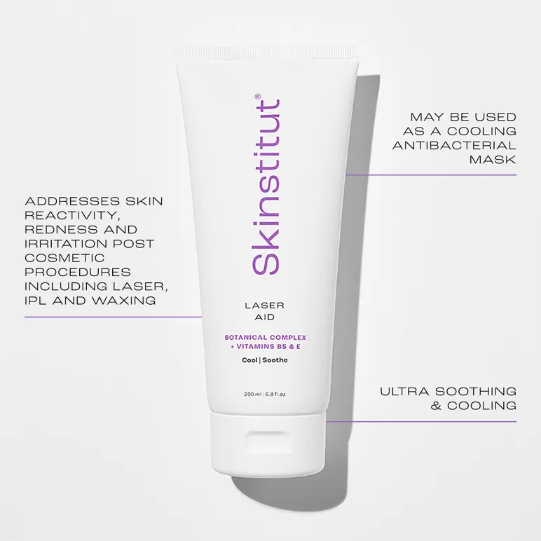 Skinstitut Laser Aid
