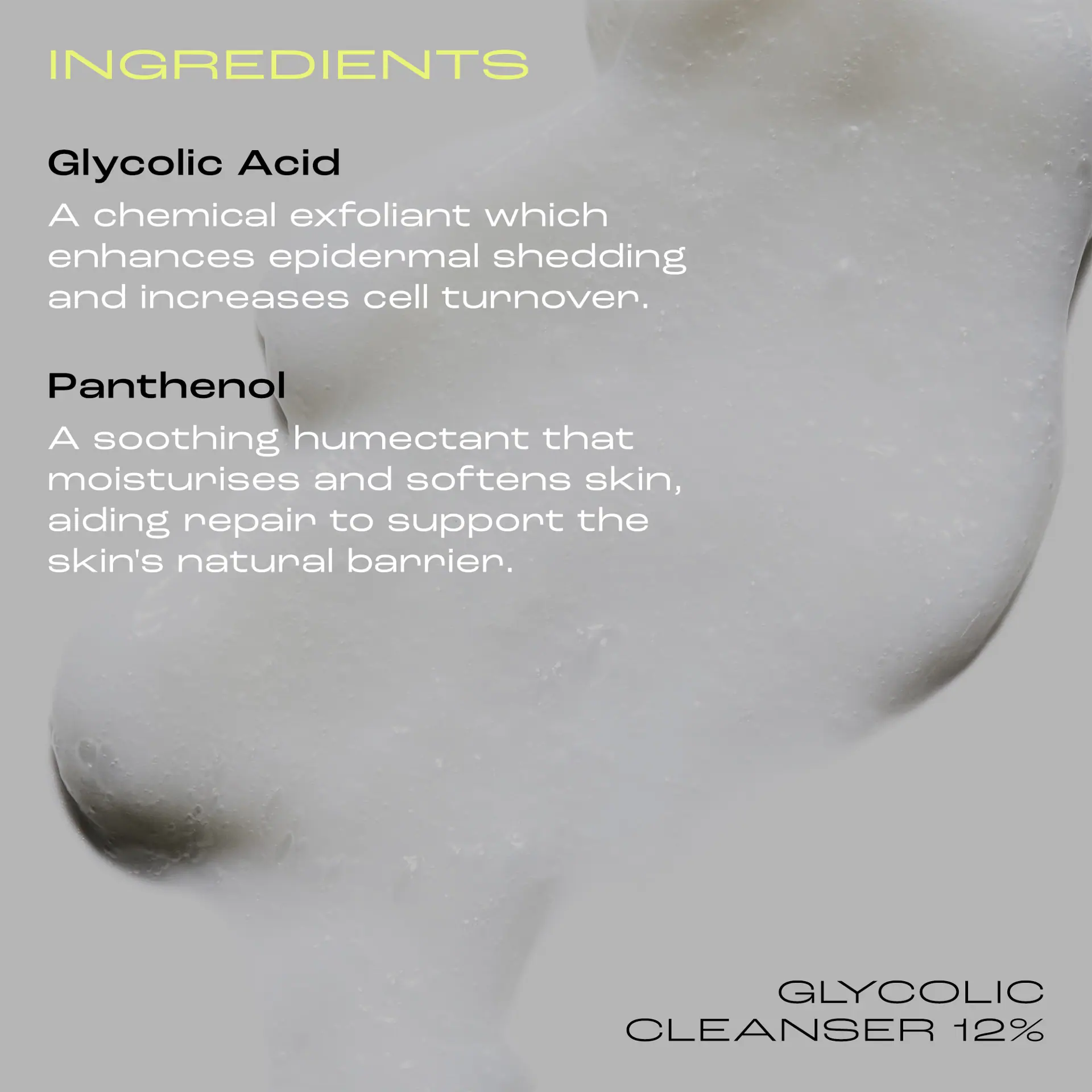 Skinstitut Glycolic Cleanser 12%