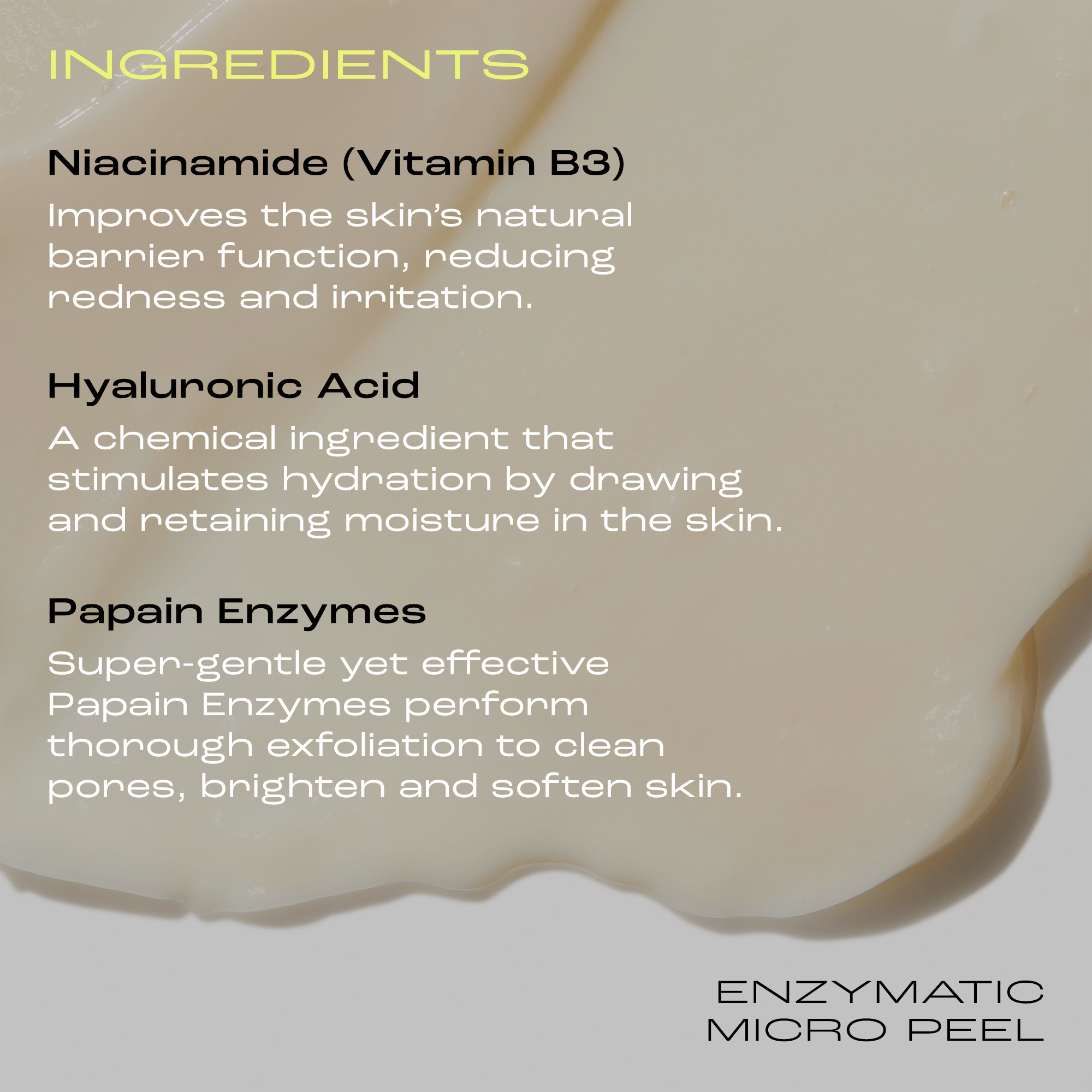 Skinstitut Enzymatic Micro Peel