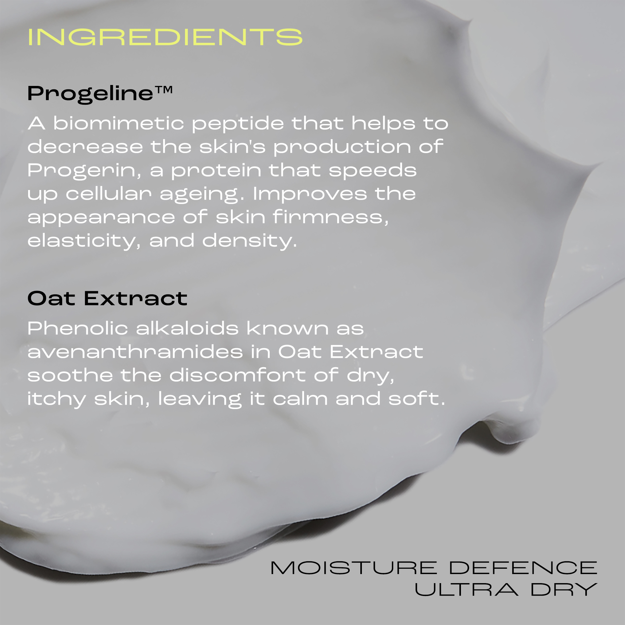 Skinstitut Moisture Defence Ultra Dry