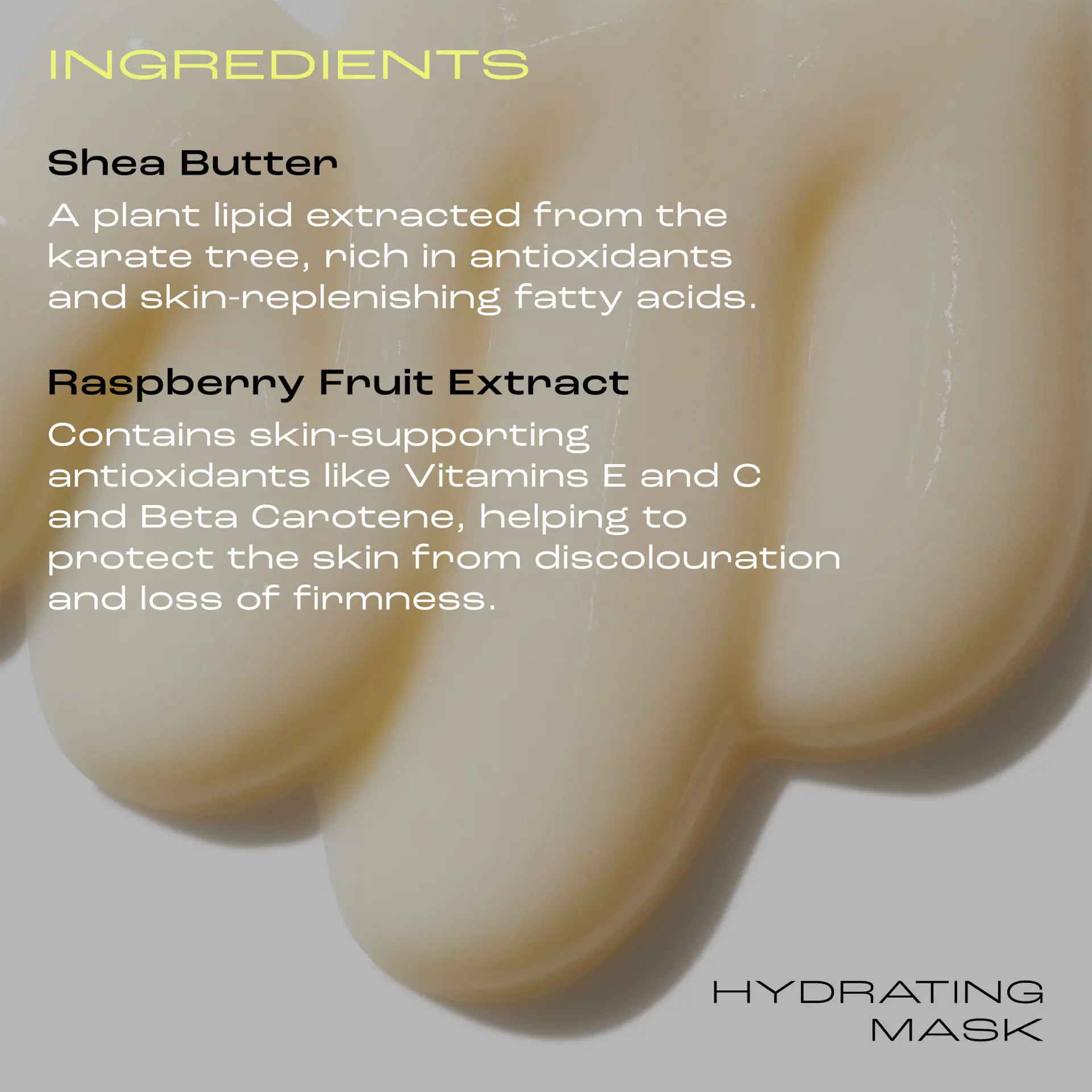 Skinstitut Hydrating Mask