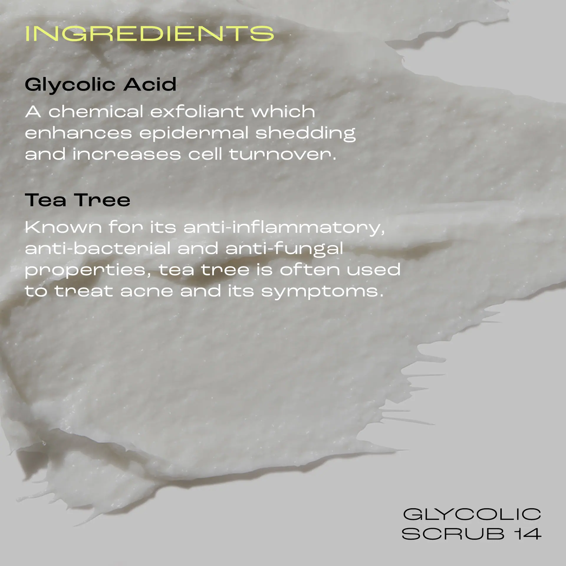 Skinstitut Glycolic Scrub 14%