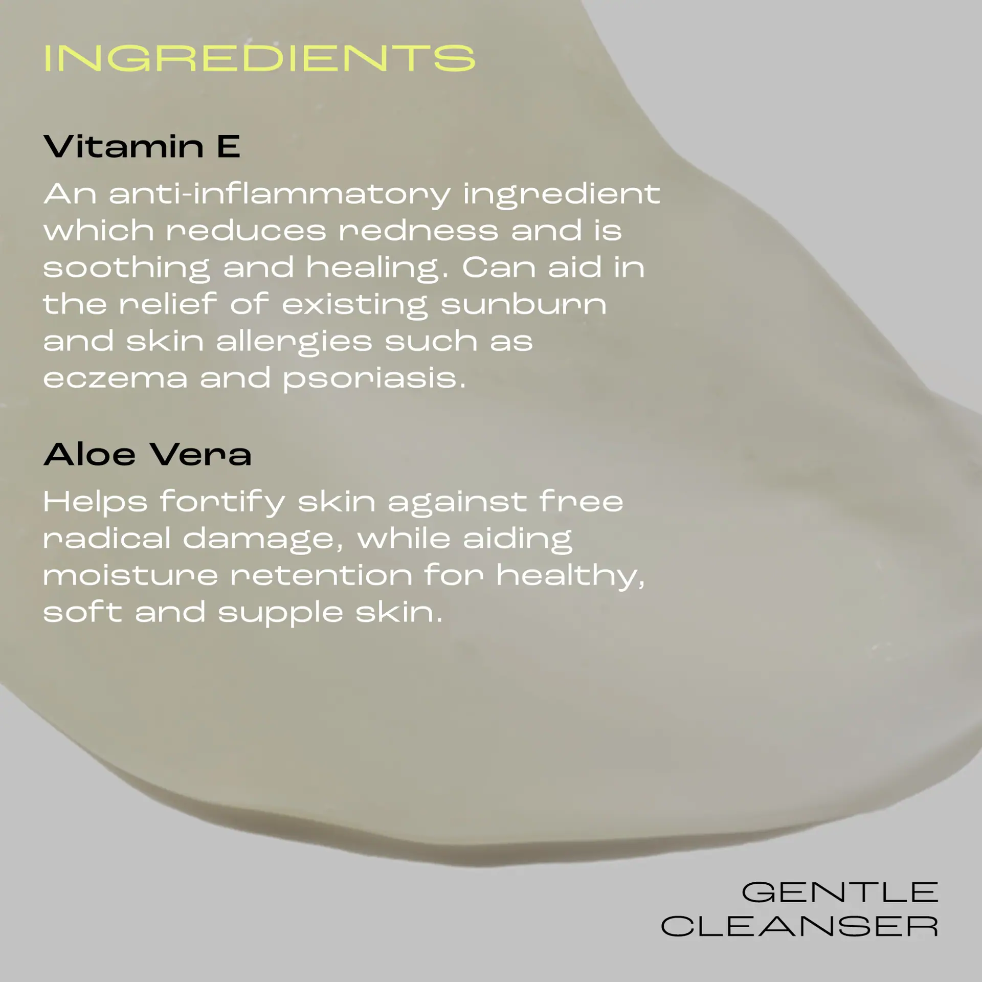 Skinstitut Gentle Cleanser