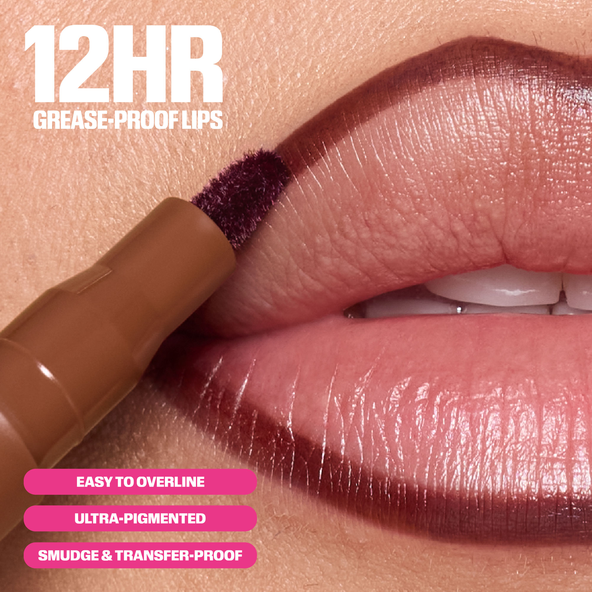Huda Beauty Lip Contour Stain