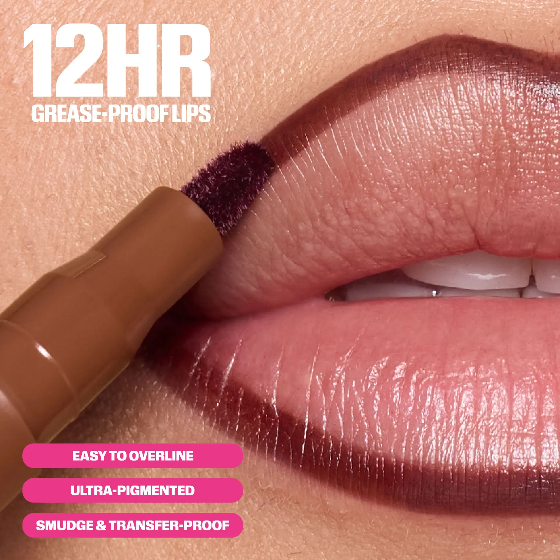 Huda Beauty Lip Contour Stain