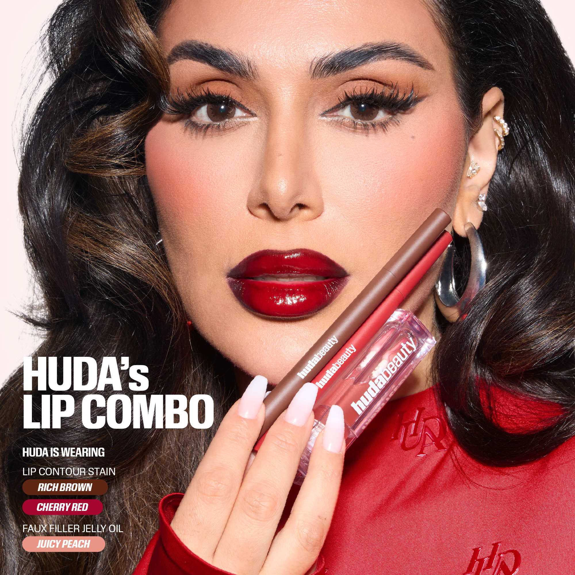Huda Beauty Lip Contour Stain