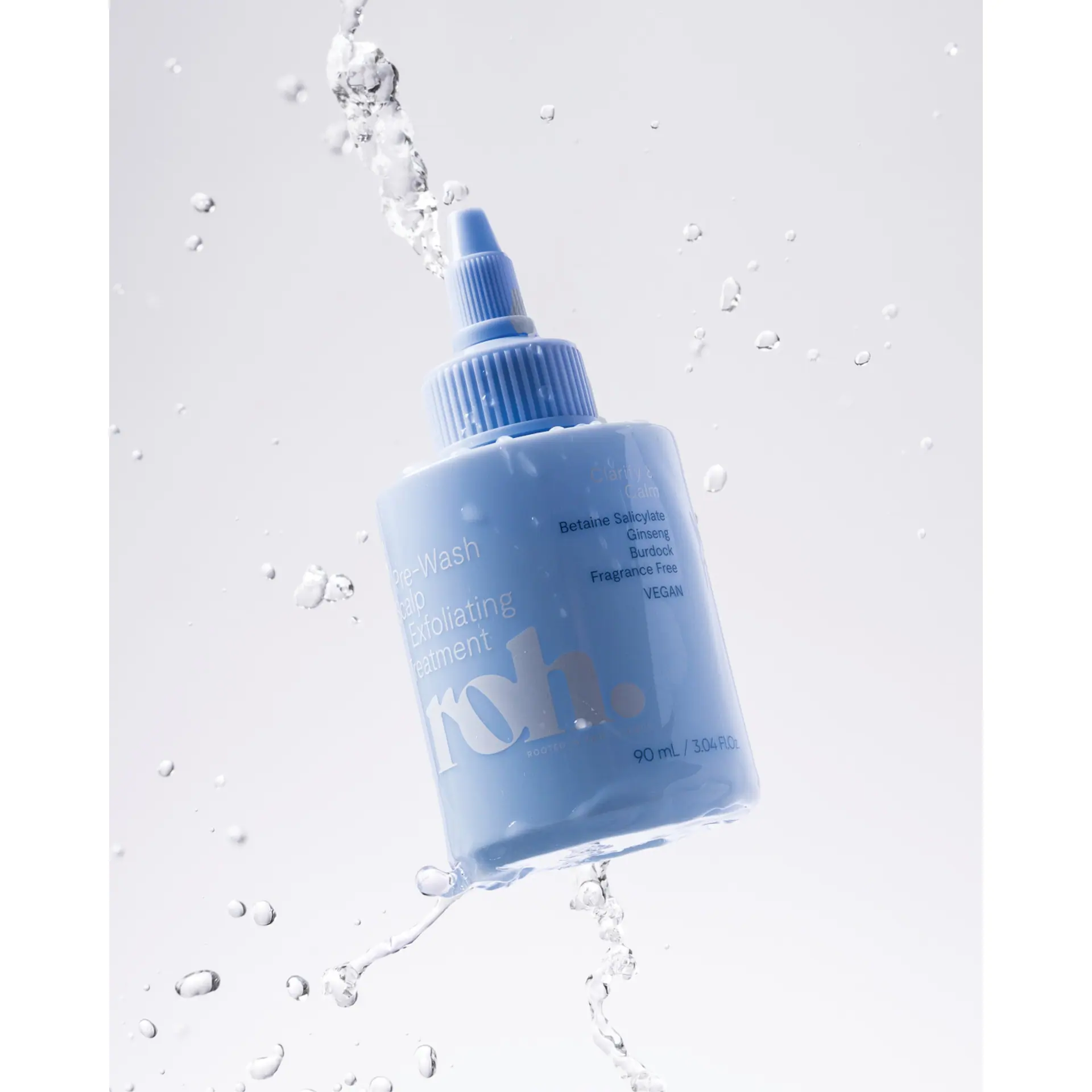 ROH Pre-Wash Scalp Exfoliating Treatment 90ml