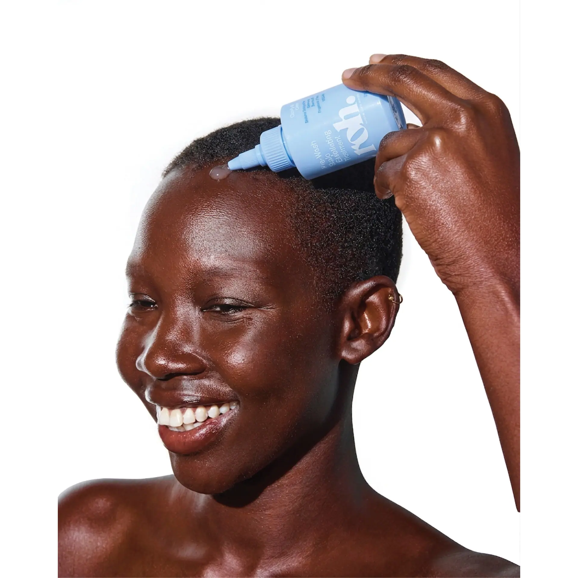 ROH Pre-Wash Scalp Exfoliating Treatment 90ml