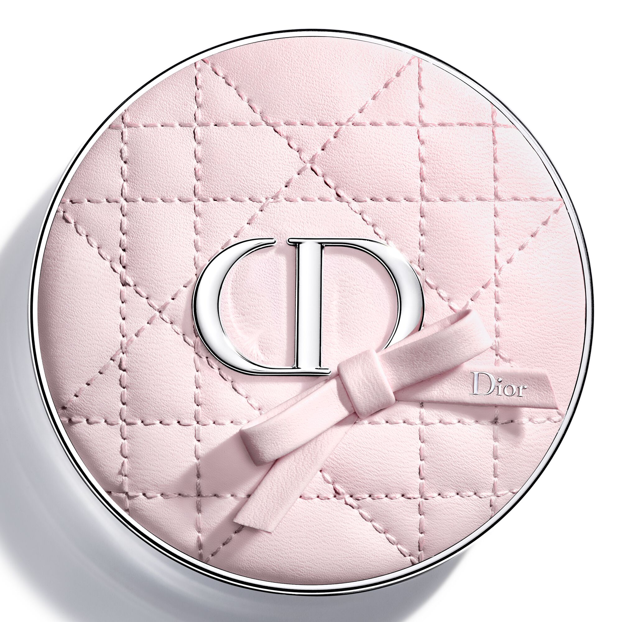 DIOR Forever Cushion Case Pink Bow