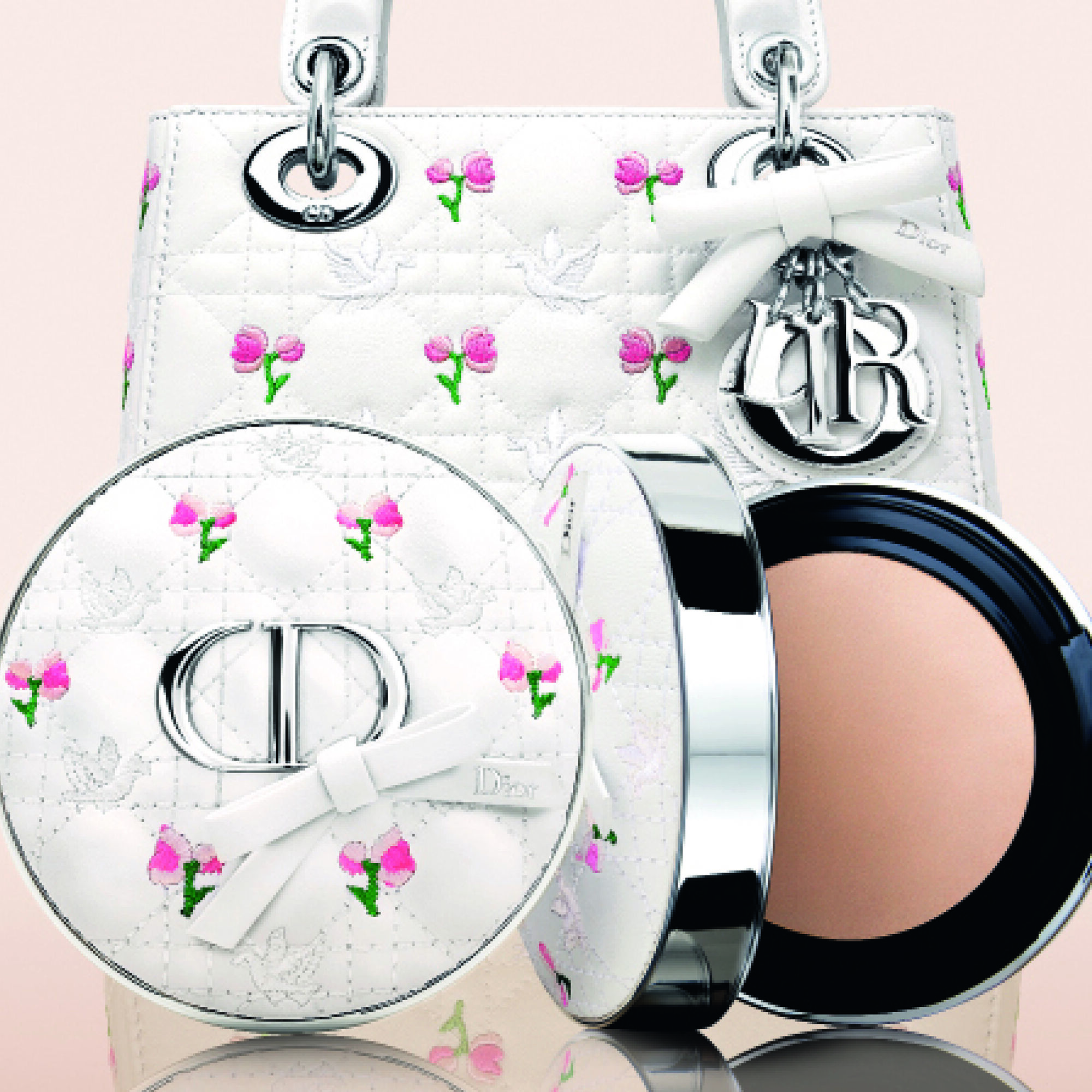 DIOR Forever Cushion Case