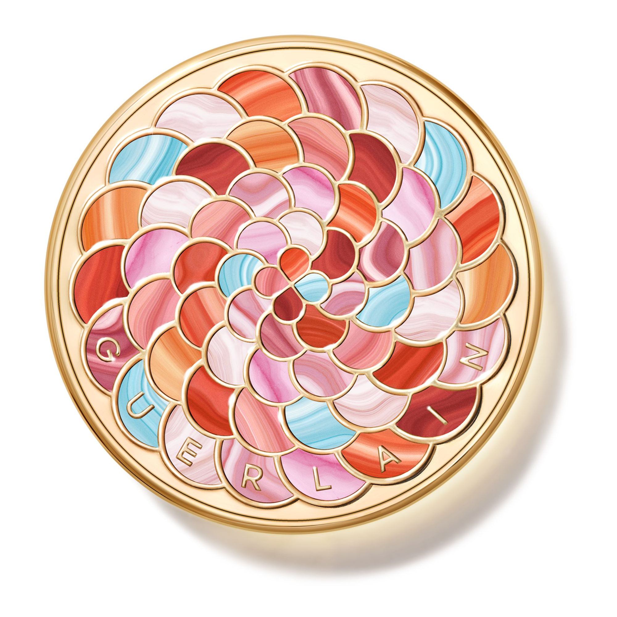 Guerlain Meteorites Compact Powder