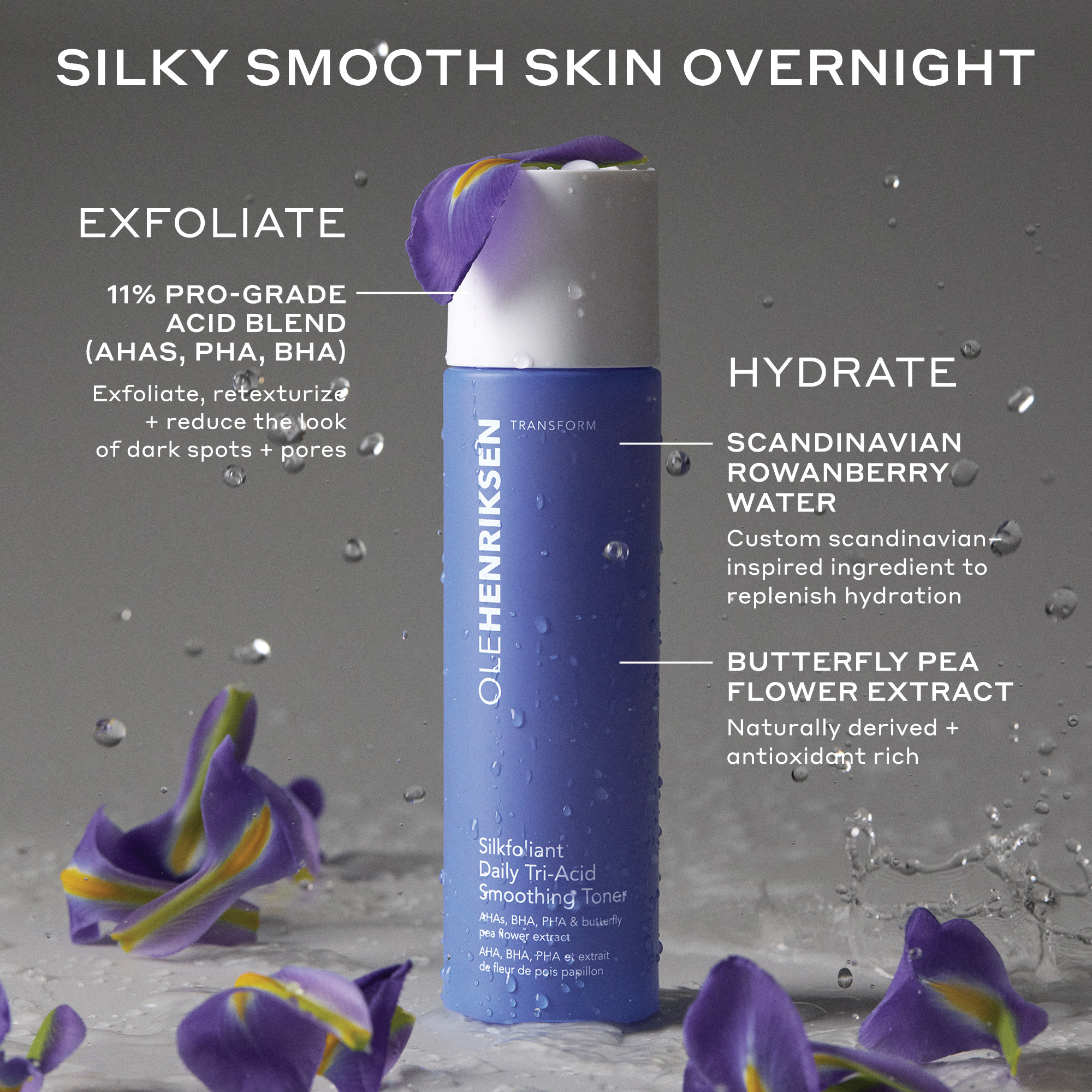 Ole Henriksen Exfoliating Treatment Toner