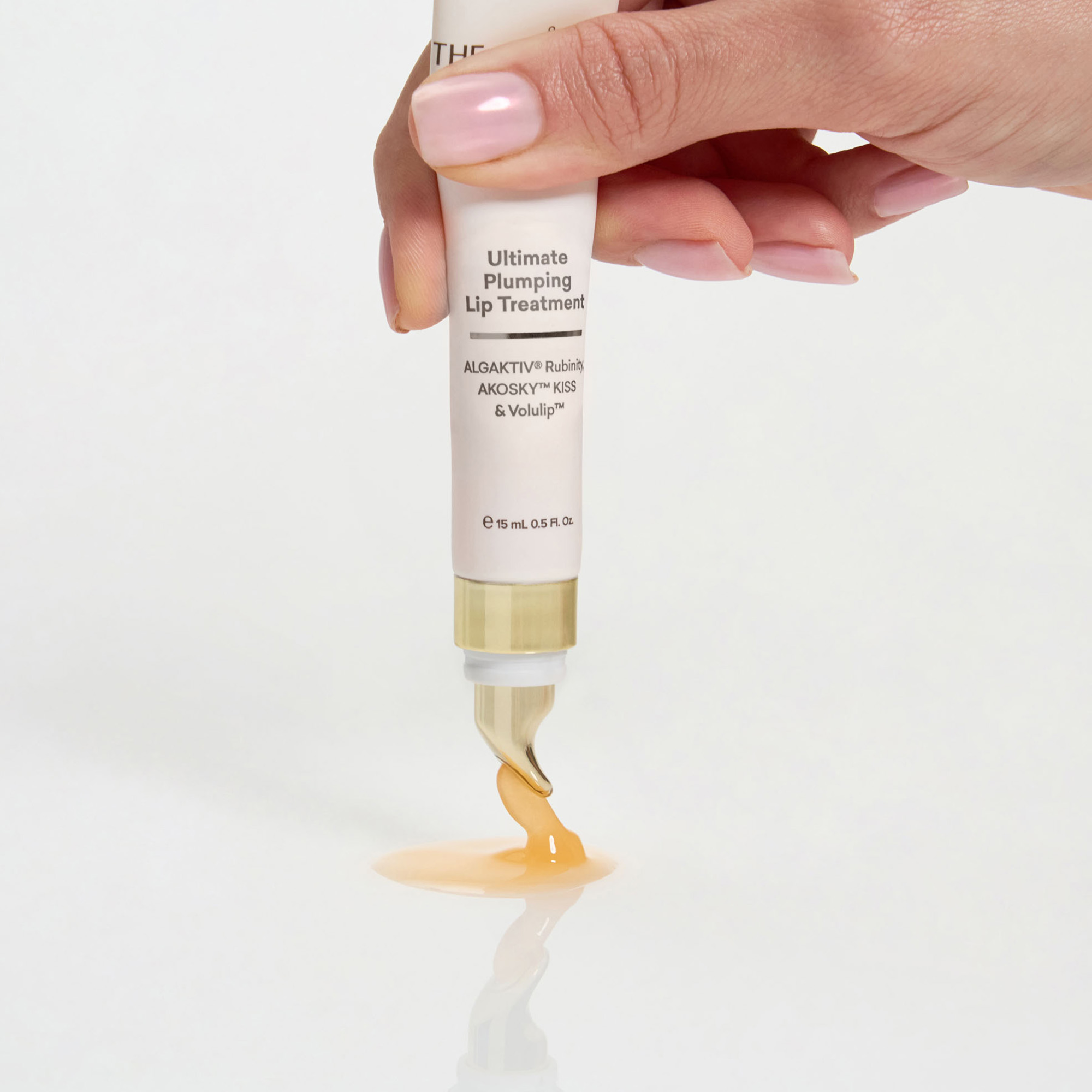 The Jojoba Company Ultimate Plumping Lip Treatment 15ml