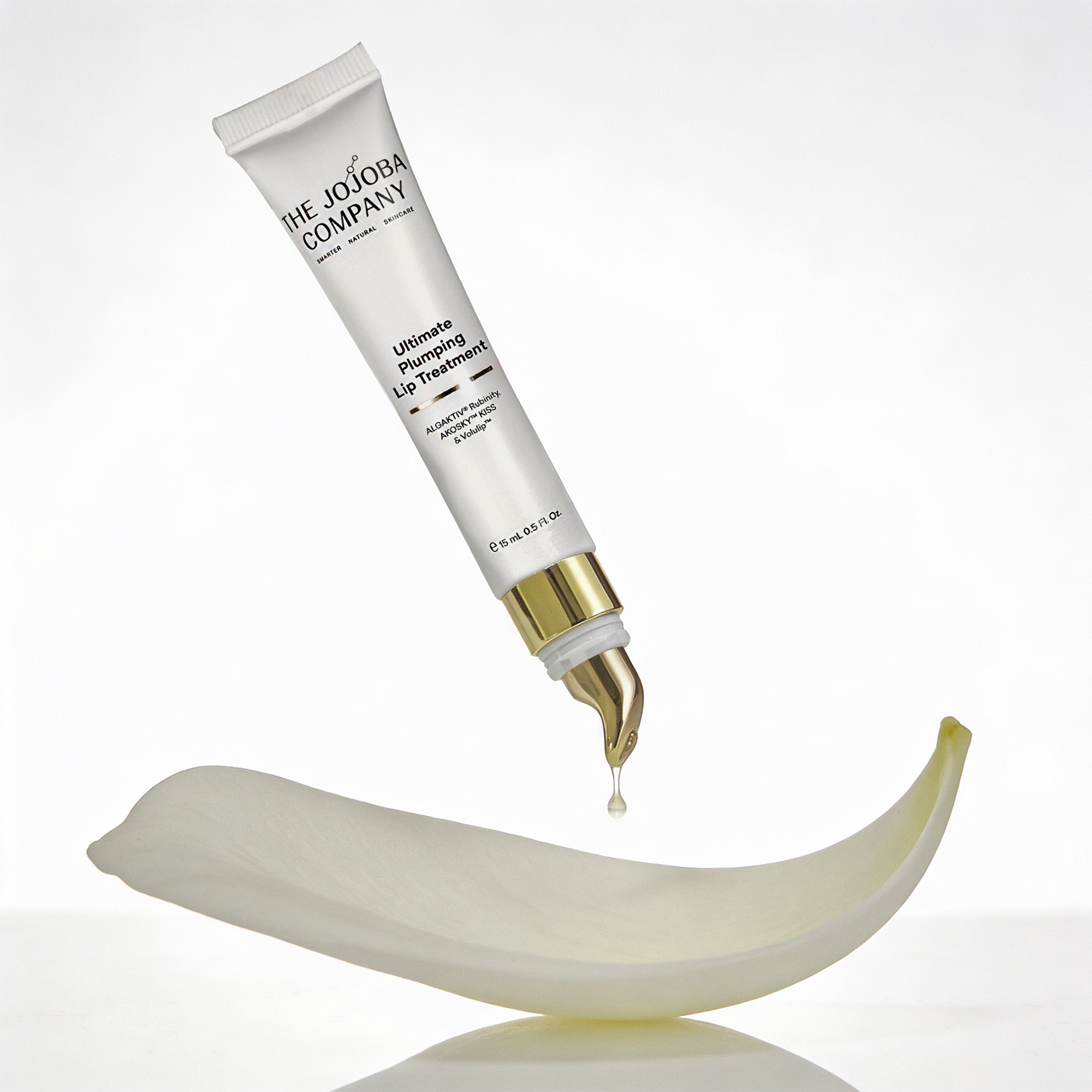 The Jojoba Company Ultimate Plumping Lip Treatment 15ml