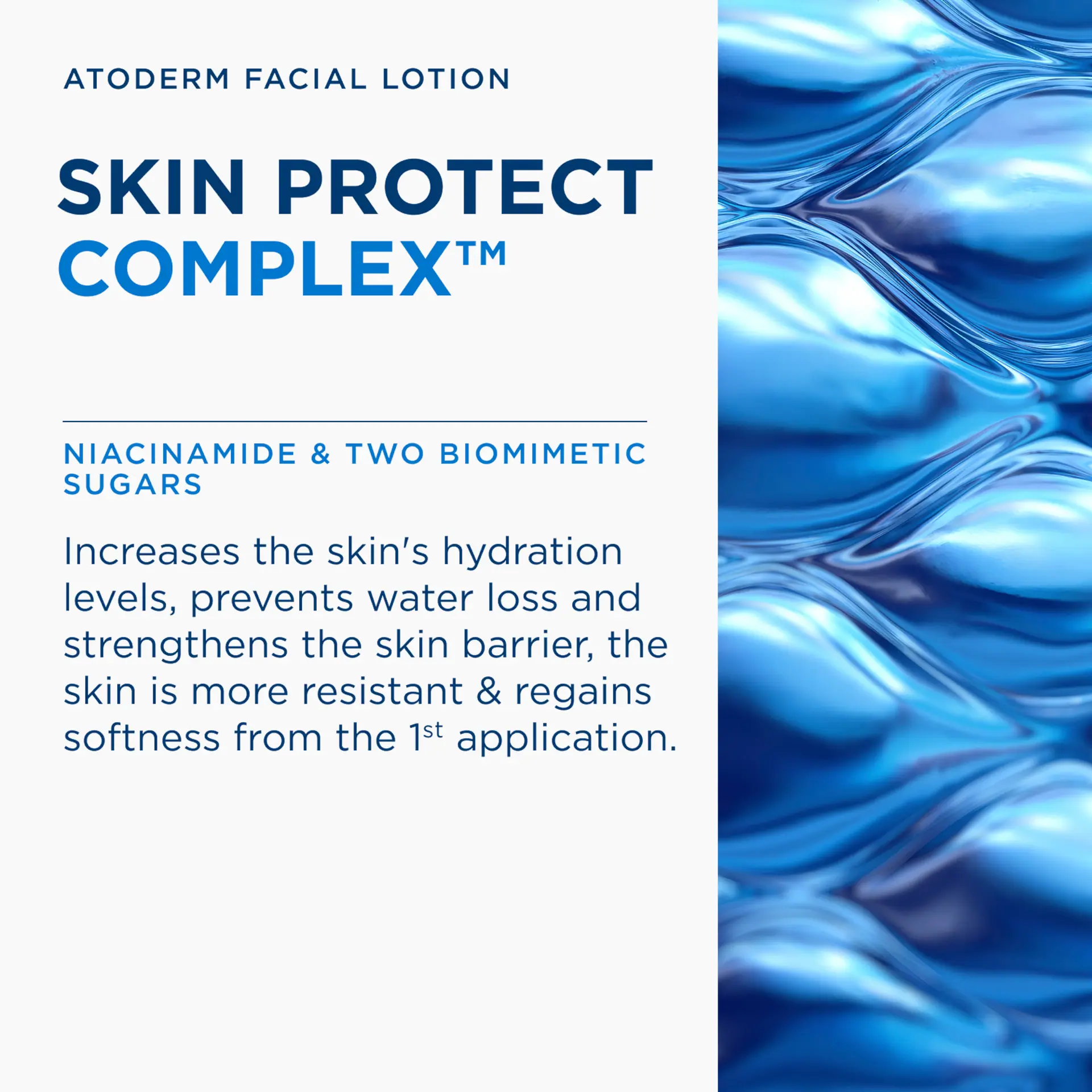 BIODERMA Atoderm Facial Lotion Ultra-Nourishing Light Cream 150ml