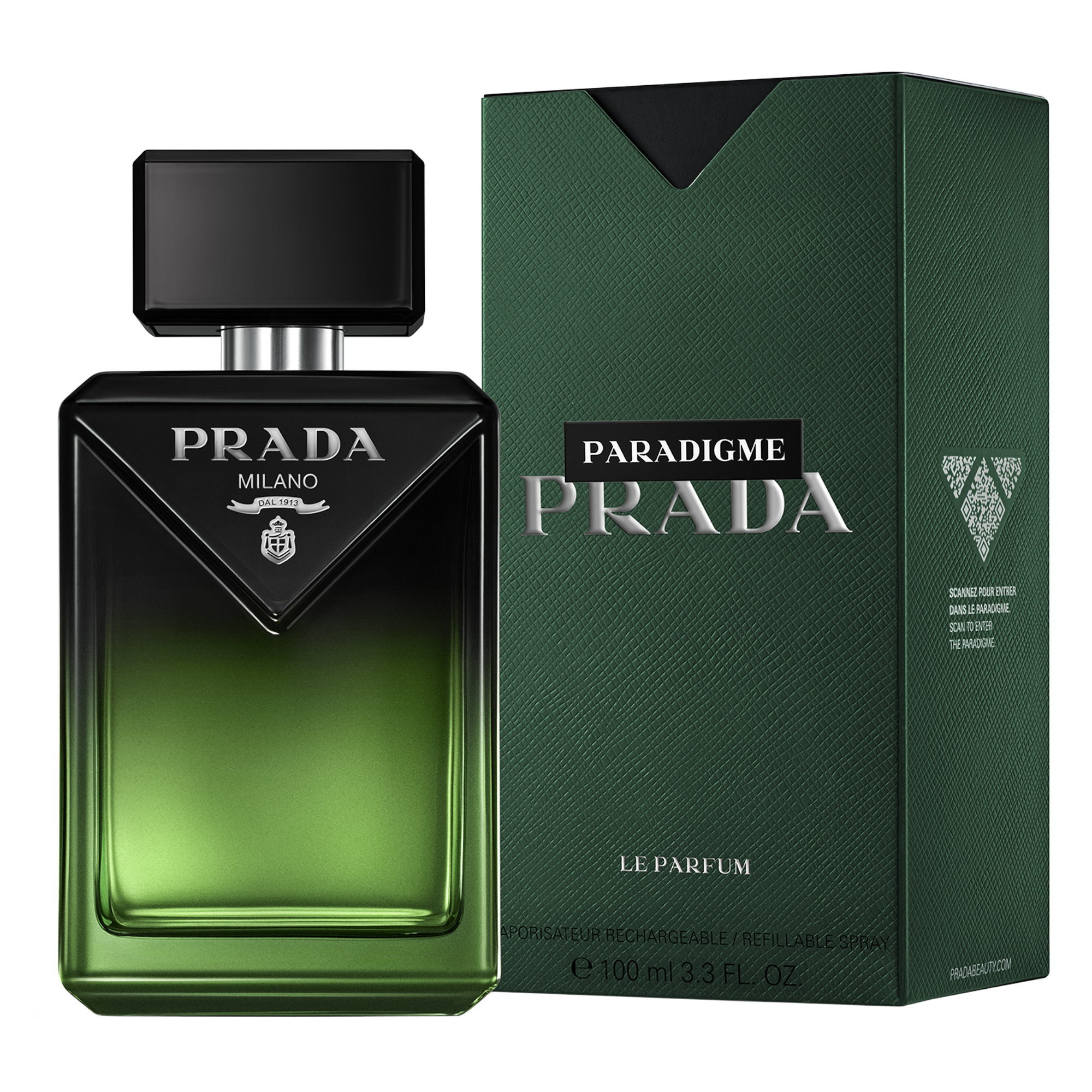 Prada Paradigme Parfum 100ml