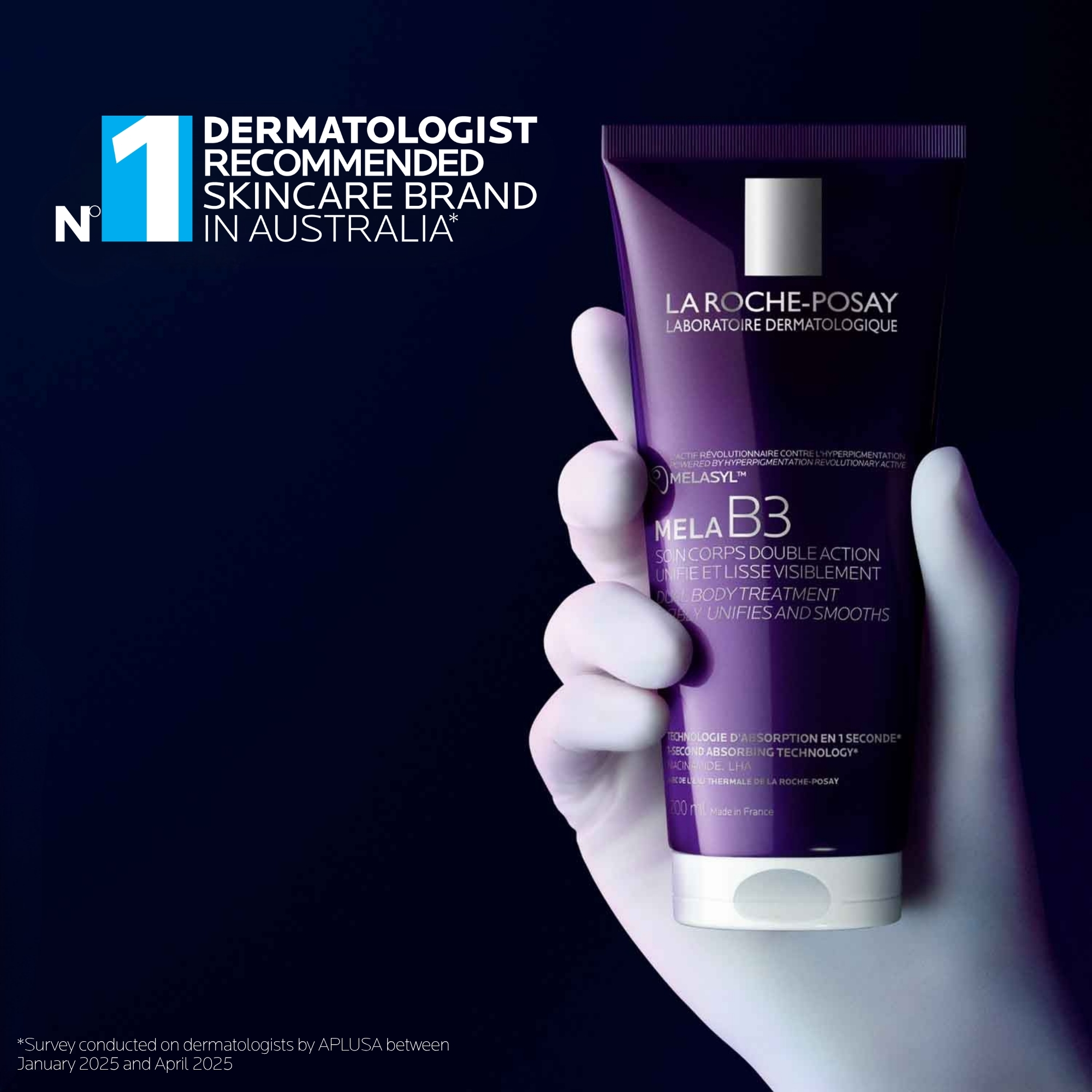 La Roche-Posay Mela B3 Body 200ml