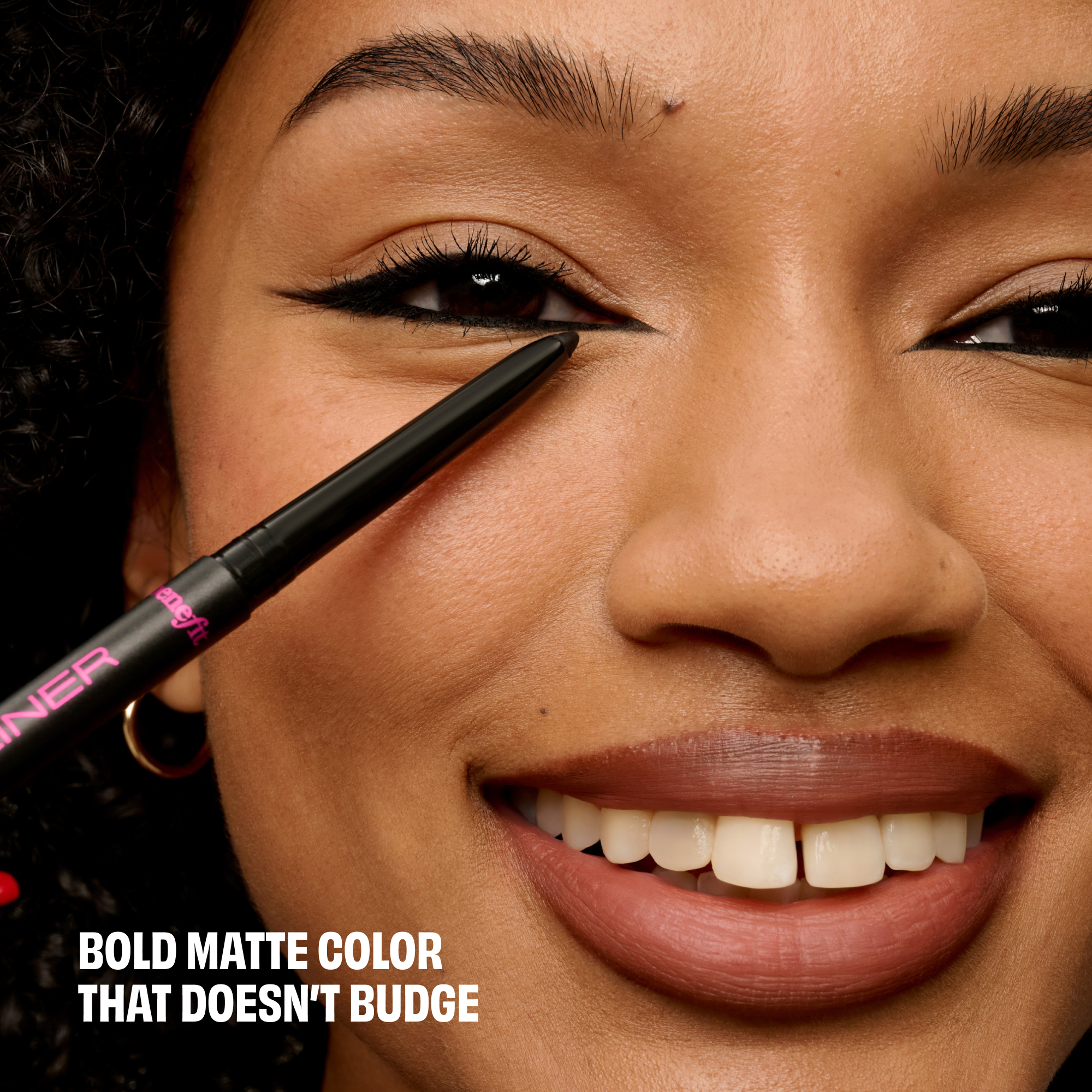 Benefit Cosmetics Bad Gal Eyeliner (BADgal Hypeliner)