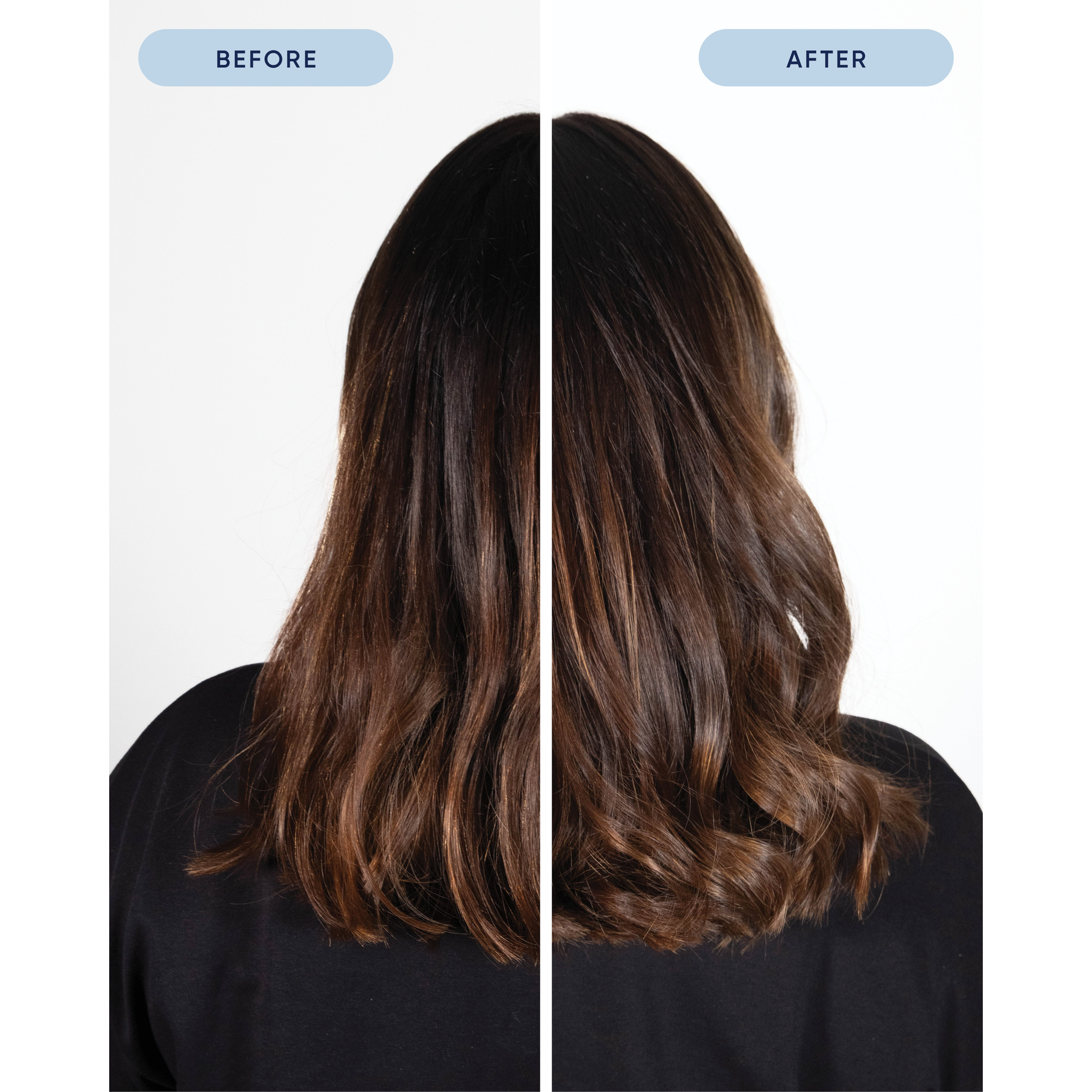 NAK Hair Signature Hydrate 500ml Duo