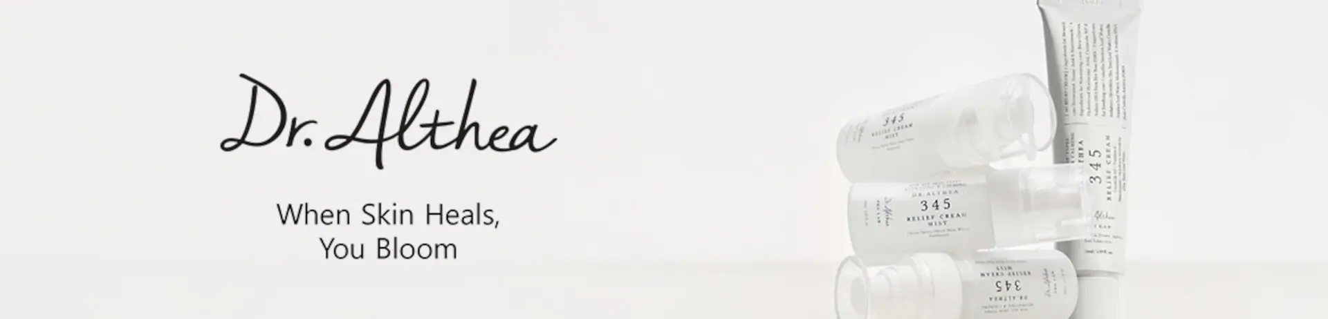category banner