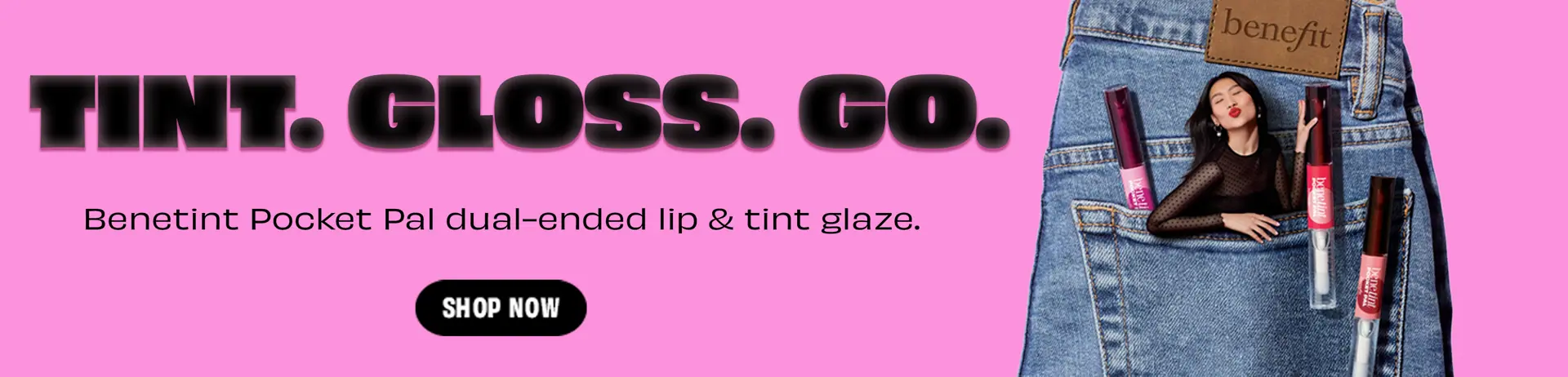 category banner
