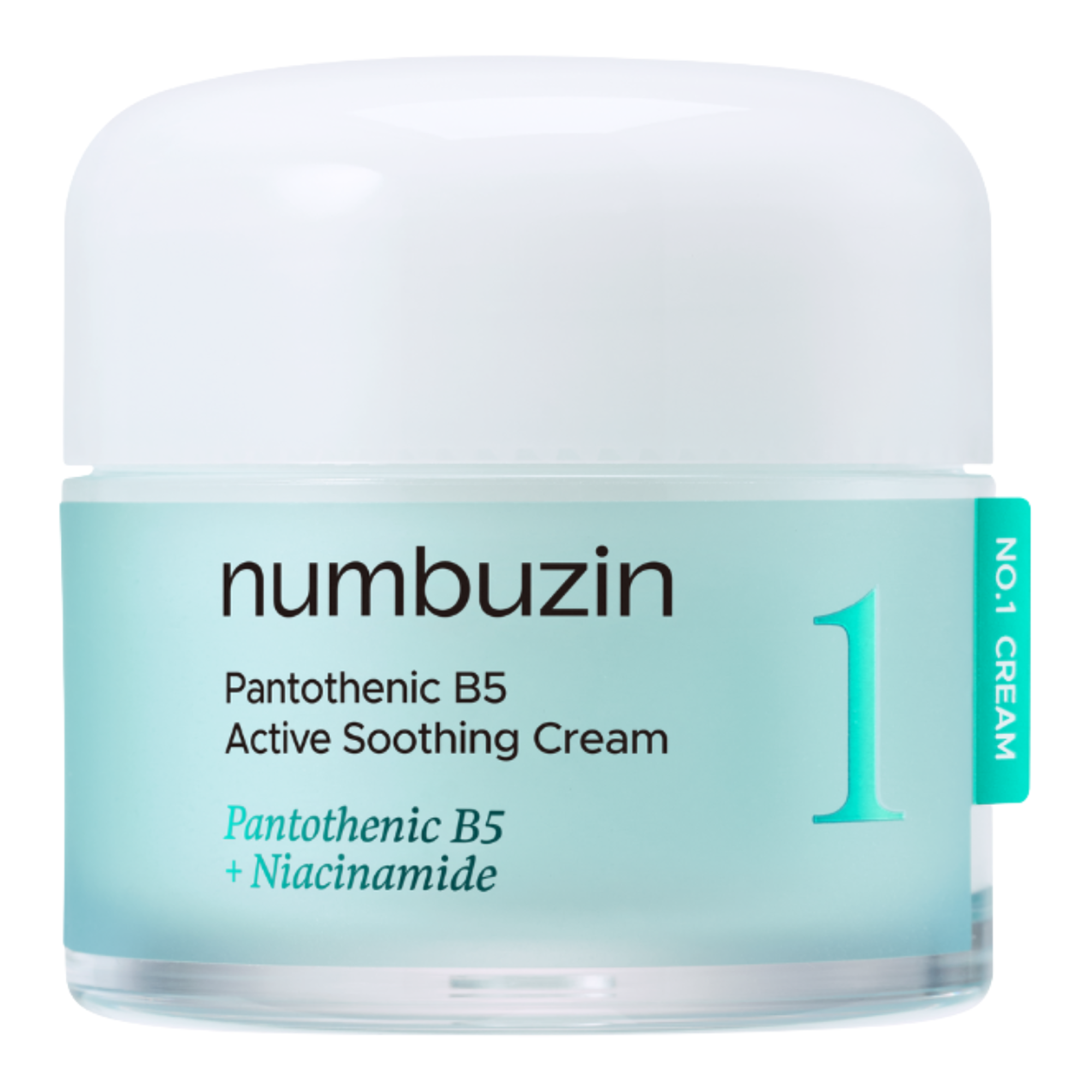 numbuzin No.1 Pantothenic B5 Active Soothing Cream