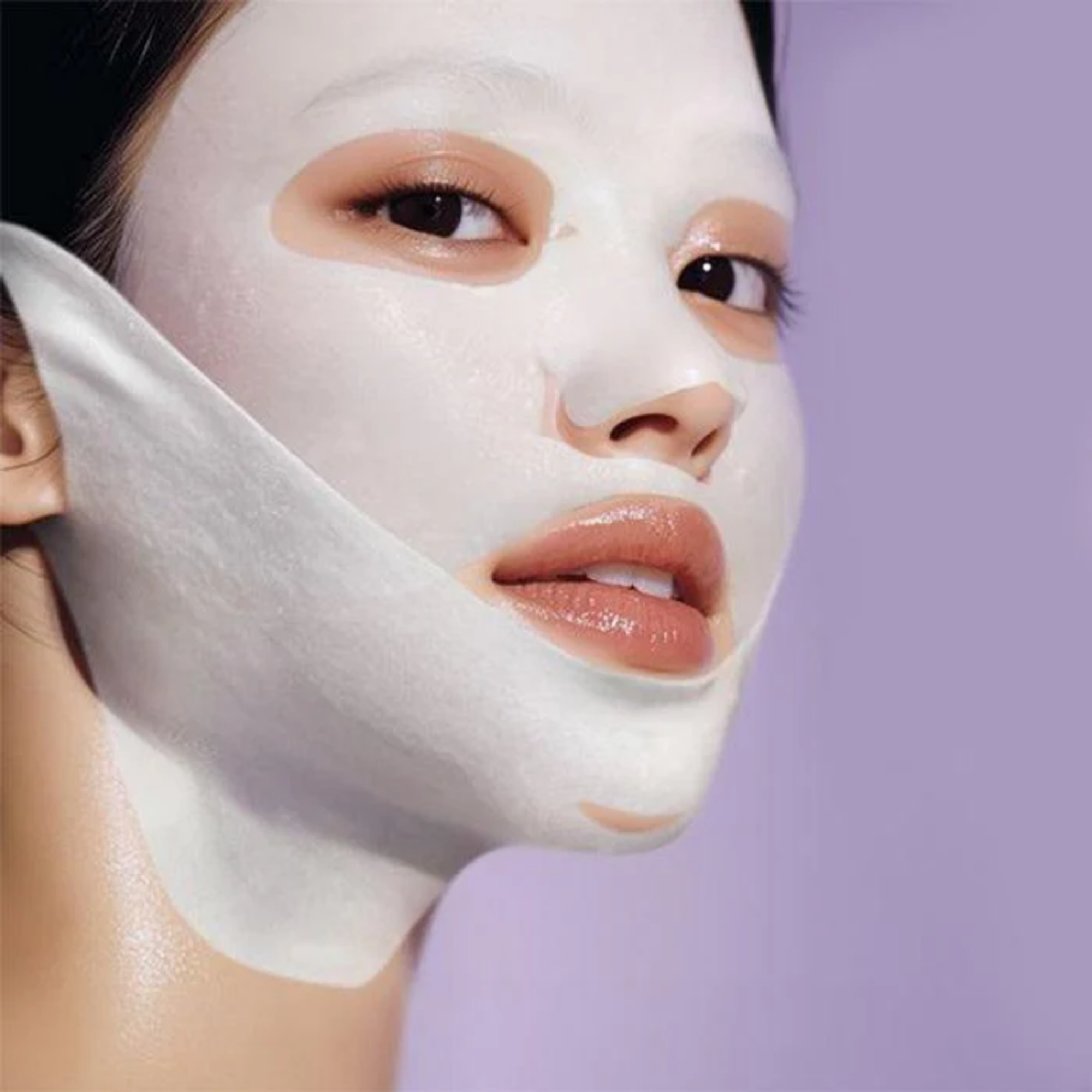 numbuzin No.9 NAD Bio Lifting-sil Full Face Pack Sheet (4ea)