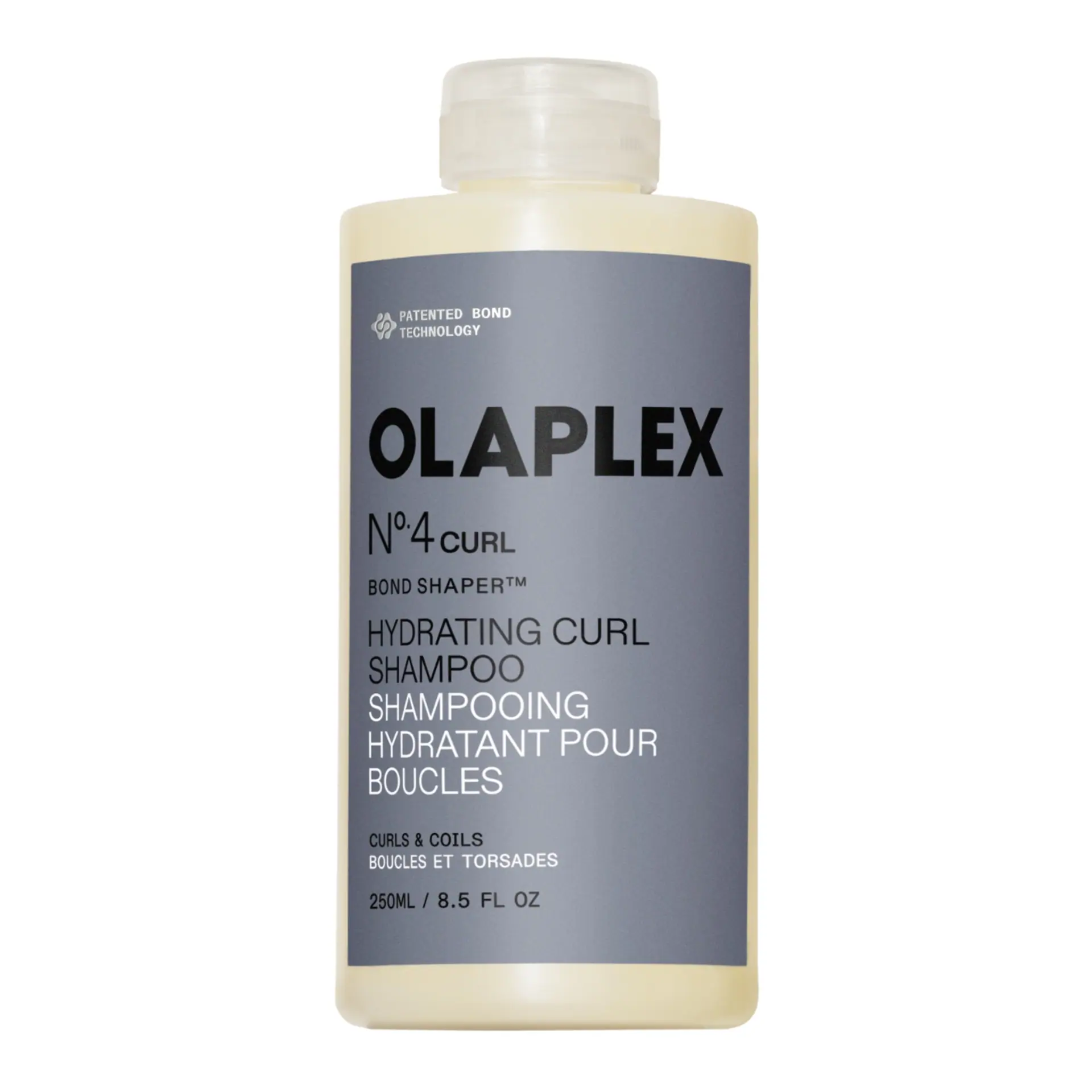 Olaplex N°4CURL BOND SHAPER™ HYDRATING CURL SHAMPOO 250ml