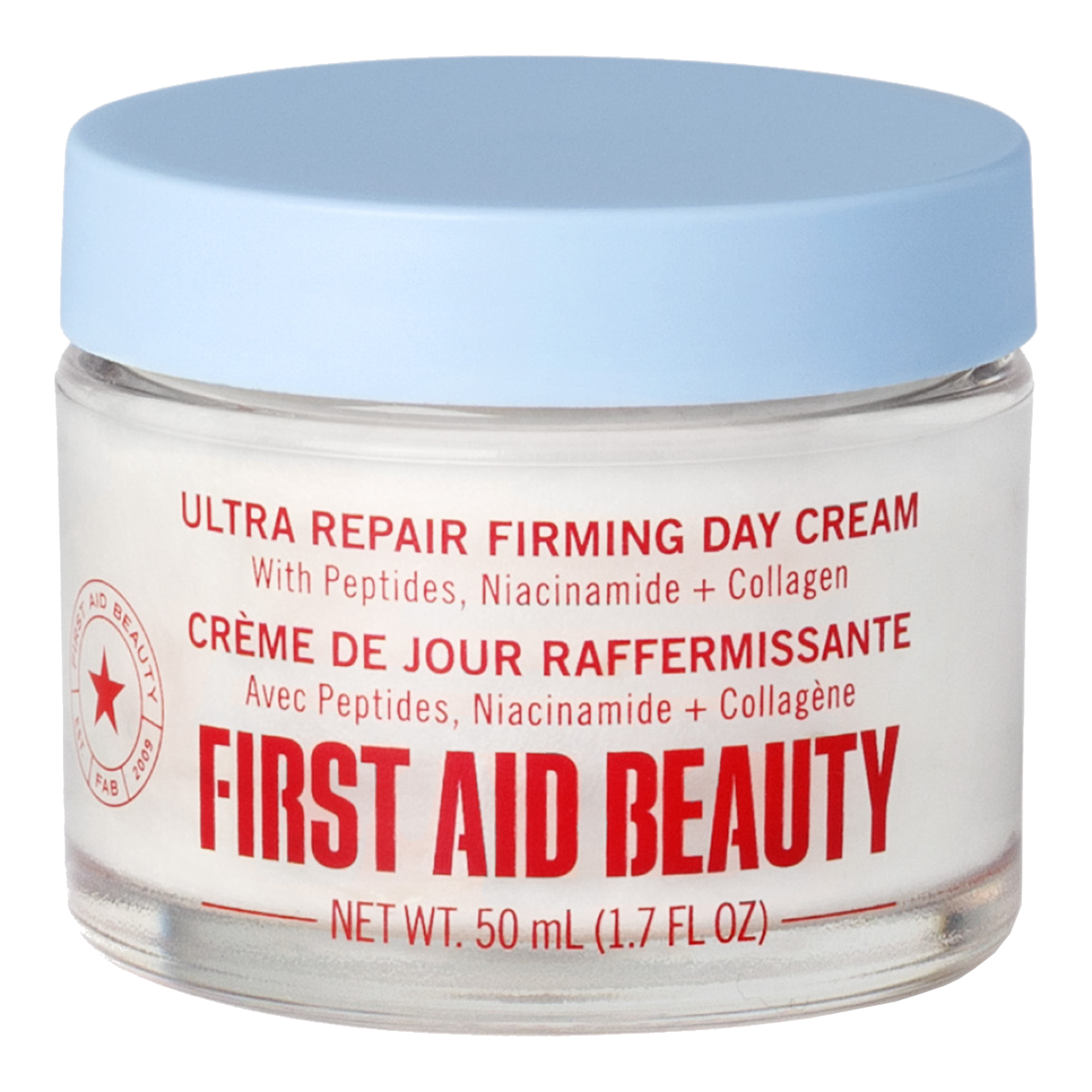 First Aid Beauty Ultra Repair Firming Day Cream 50ml