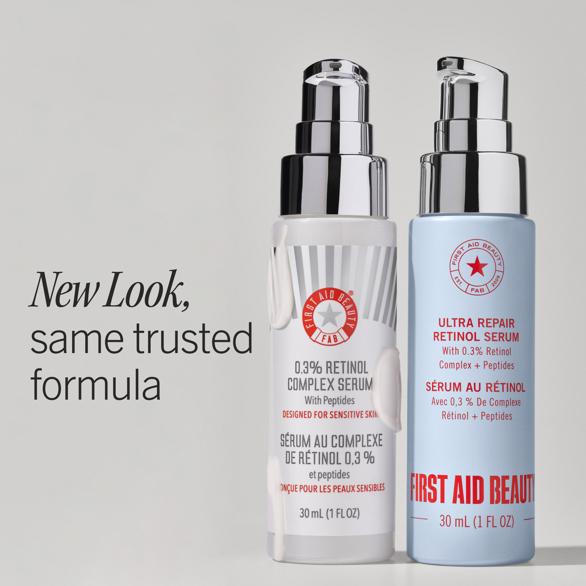 First Aid Beauty Ultra Repair Retinol Serum 30ml