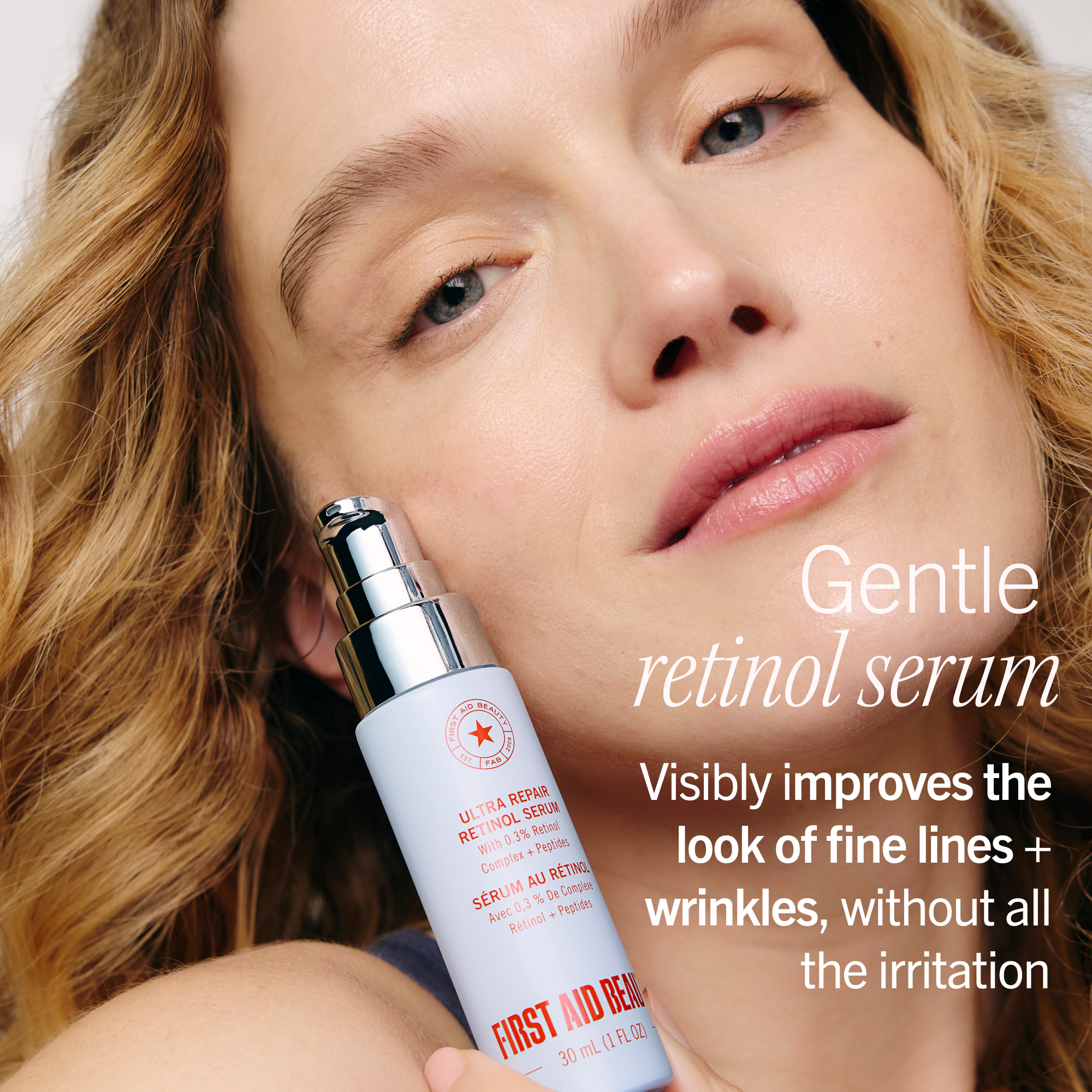 First Aid Beauty Ultra Repair Retinol Serum 30ml