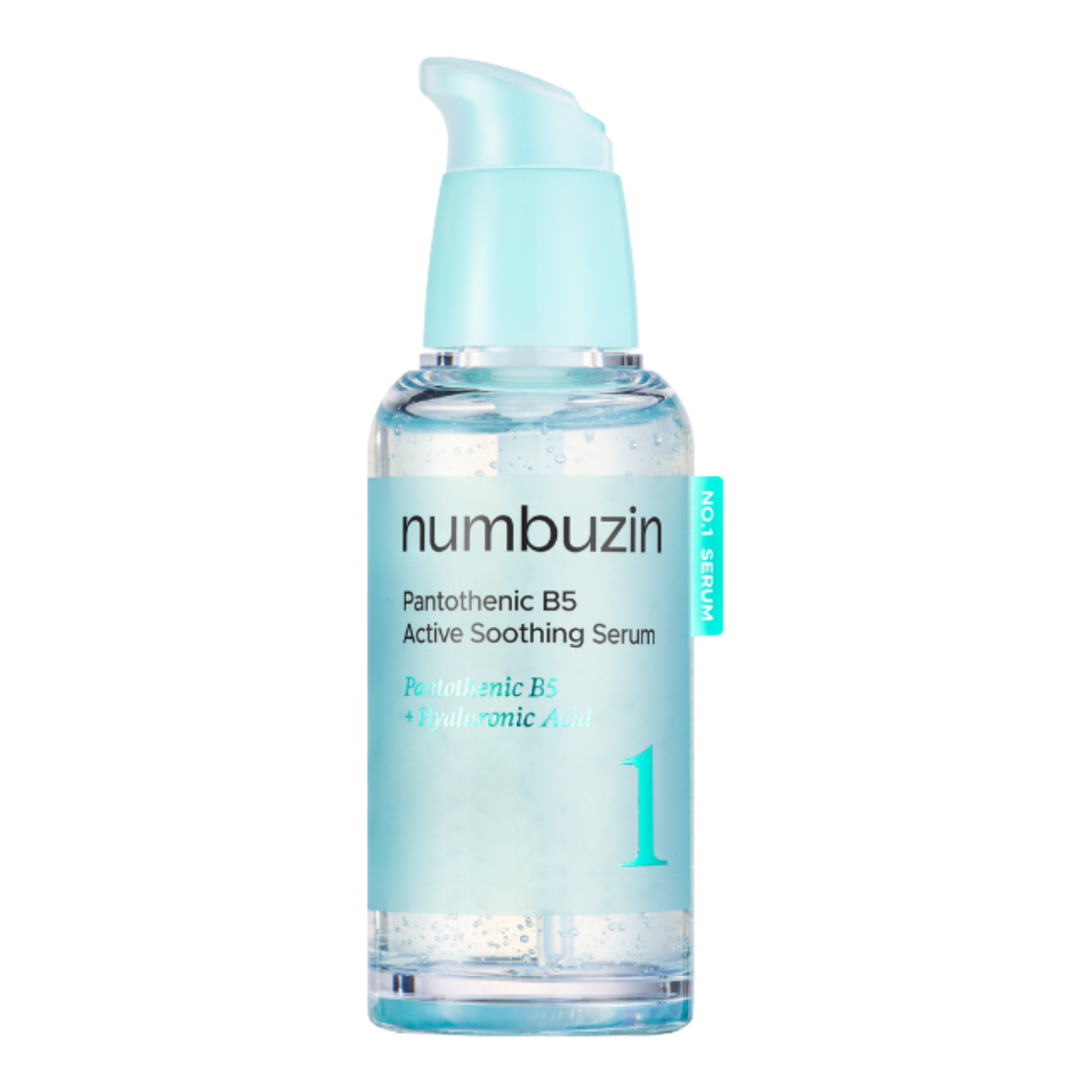 numbuzin No.1 Pantothenic B5 Active Soothing Serum