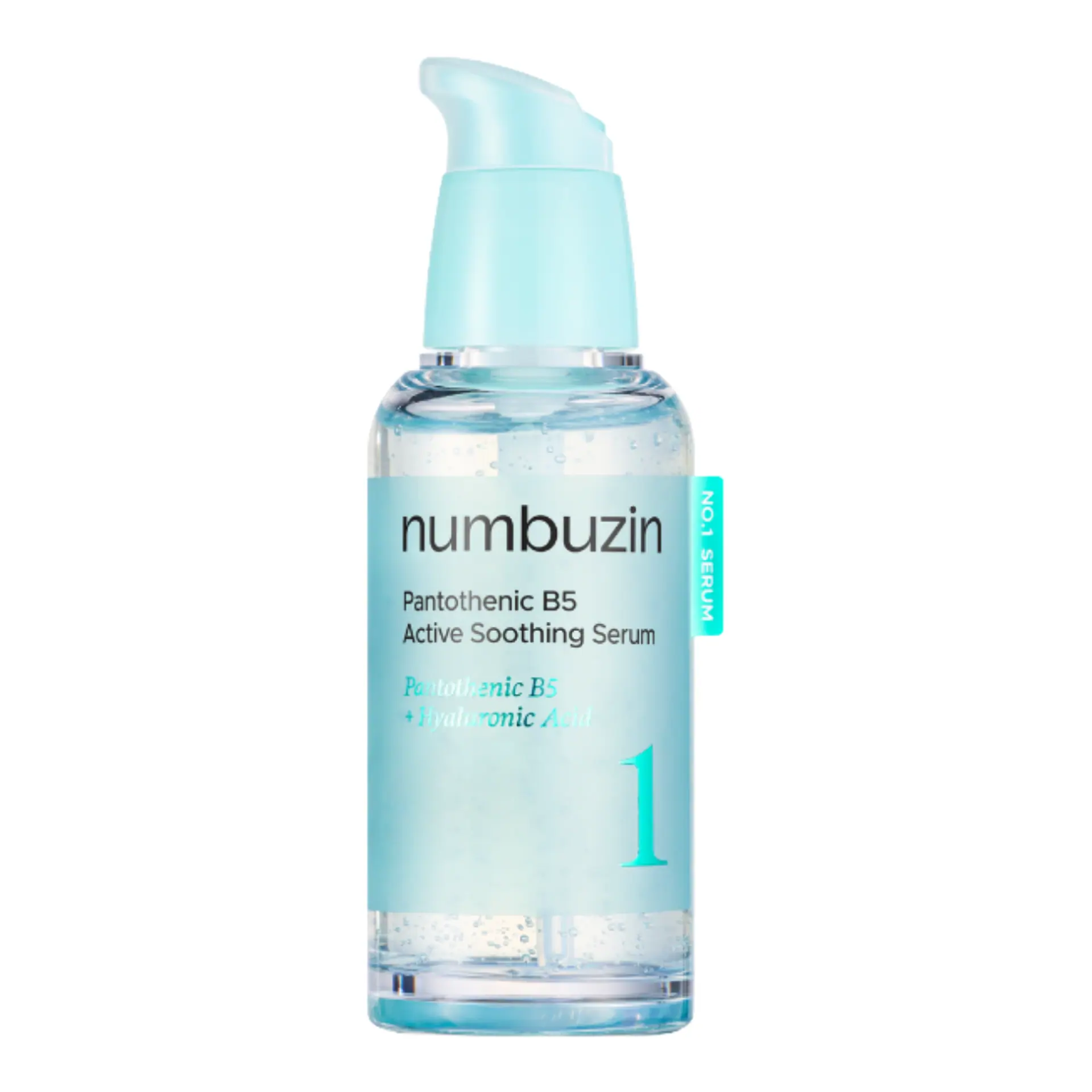 numbuzin No.1 Pantothenic B5 Active Soothing Serum