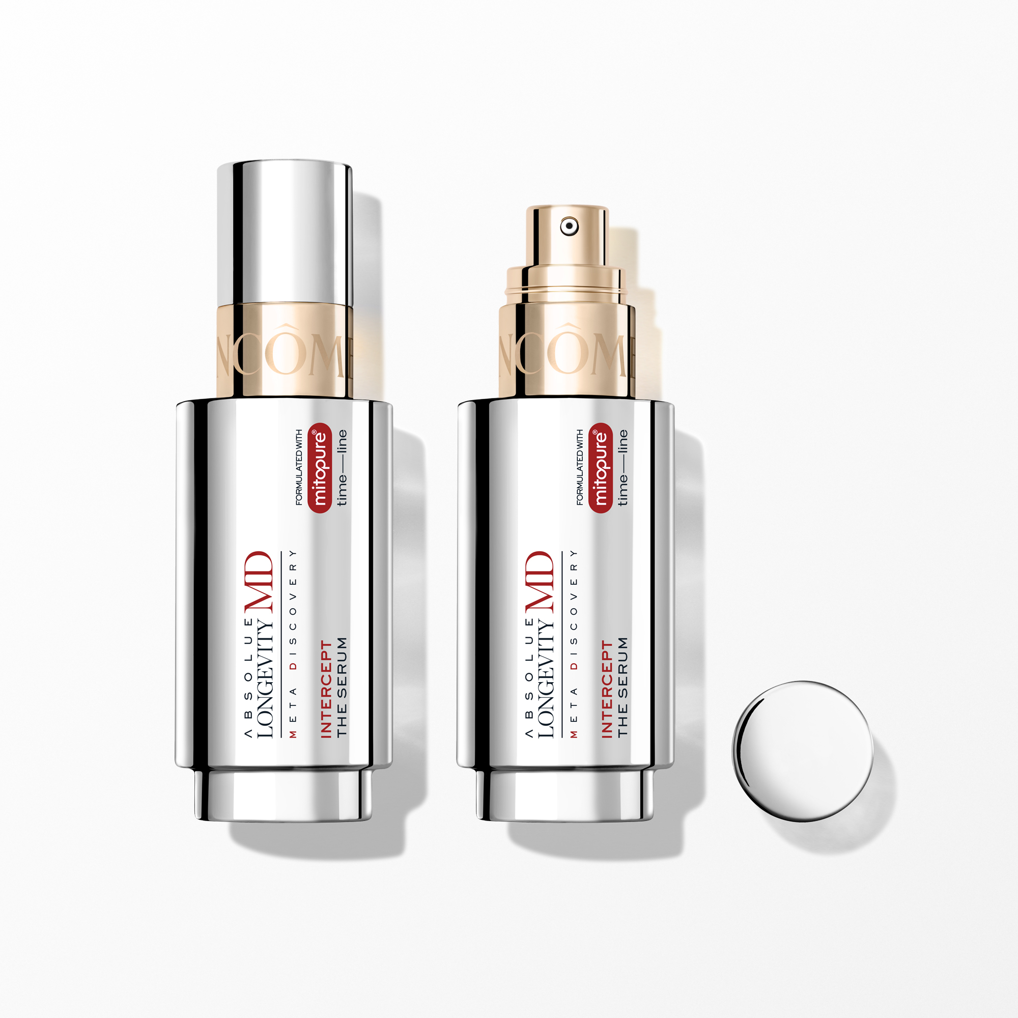 Lancôme Absolue Longevity Md The Intercept Serum 50ml