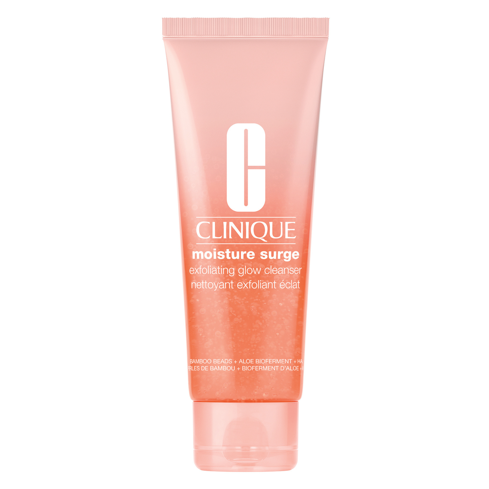 Clinique Moisture Surge Exfoliating Glow Cleanser