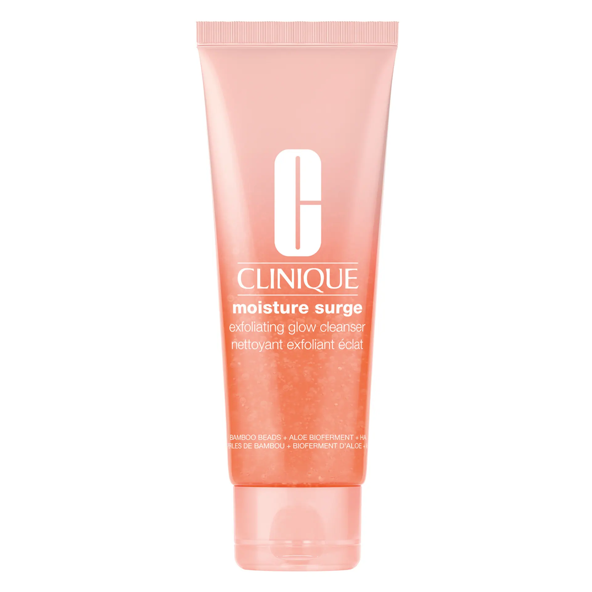 Clinique Moisture Surge Exfoliating Glow Cleanser