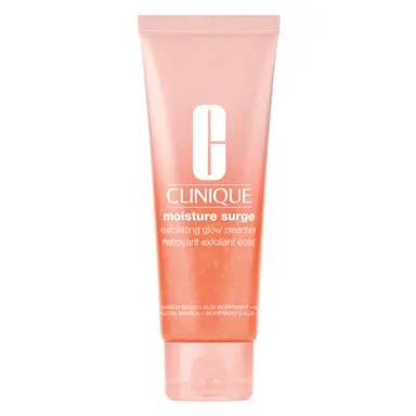 Clinique Moisture Surge Exfoliating Glow Cleanser