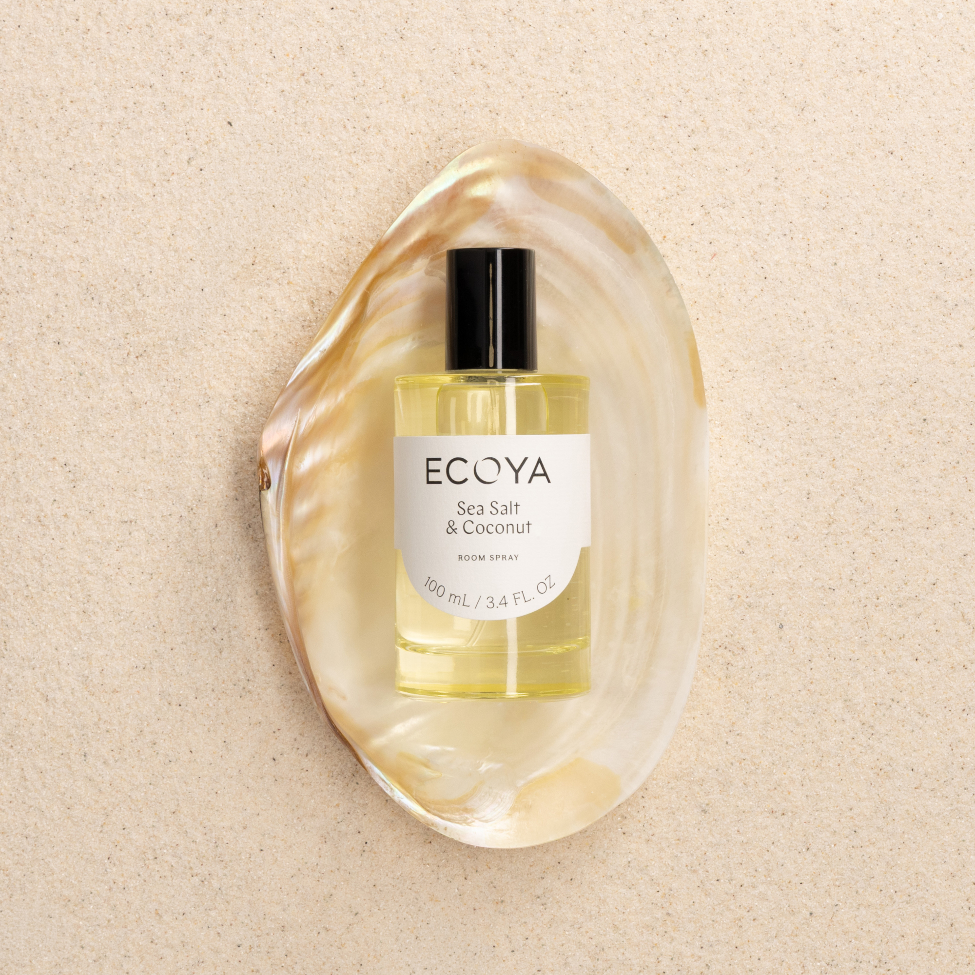 ECOYA Sea Salt & Coconut Room Spray 100ml