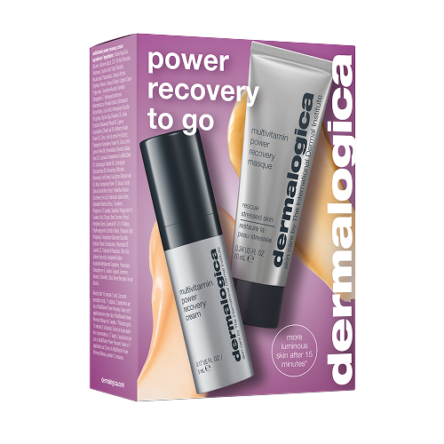 Dermalogica Power Recovery To Go Duo GWP AU - Spend $139