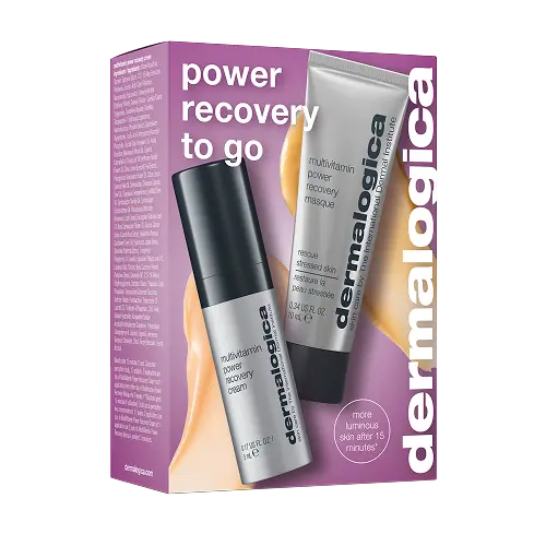 Dermalogica Power Recovery To Go Duo GWP AU - Spend $139