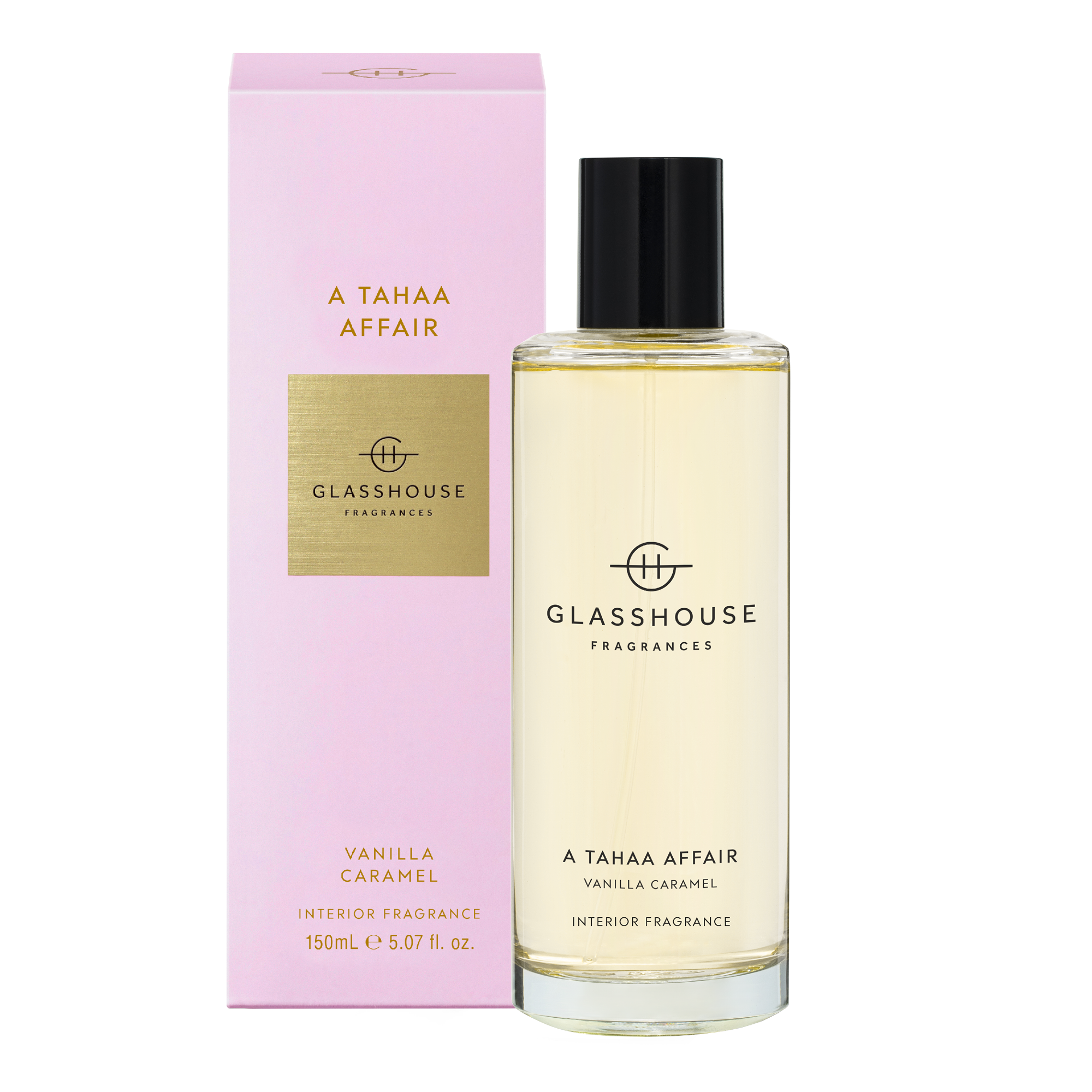 Glasshouse Fragrances A TAHAA AFFAIR 150mL INTERIOR FRAGRANCE