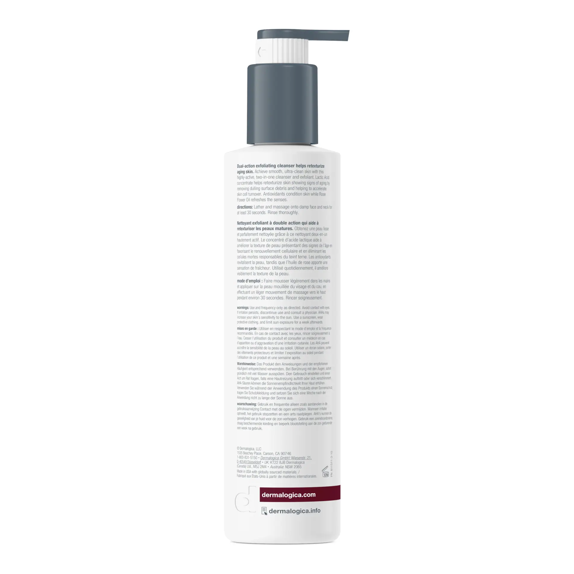 Dermalogica Skin Resurfacing Cleanser Jumbo 295ml