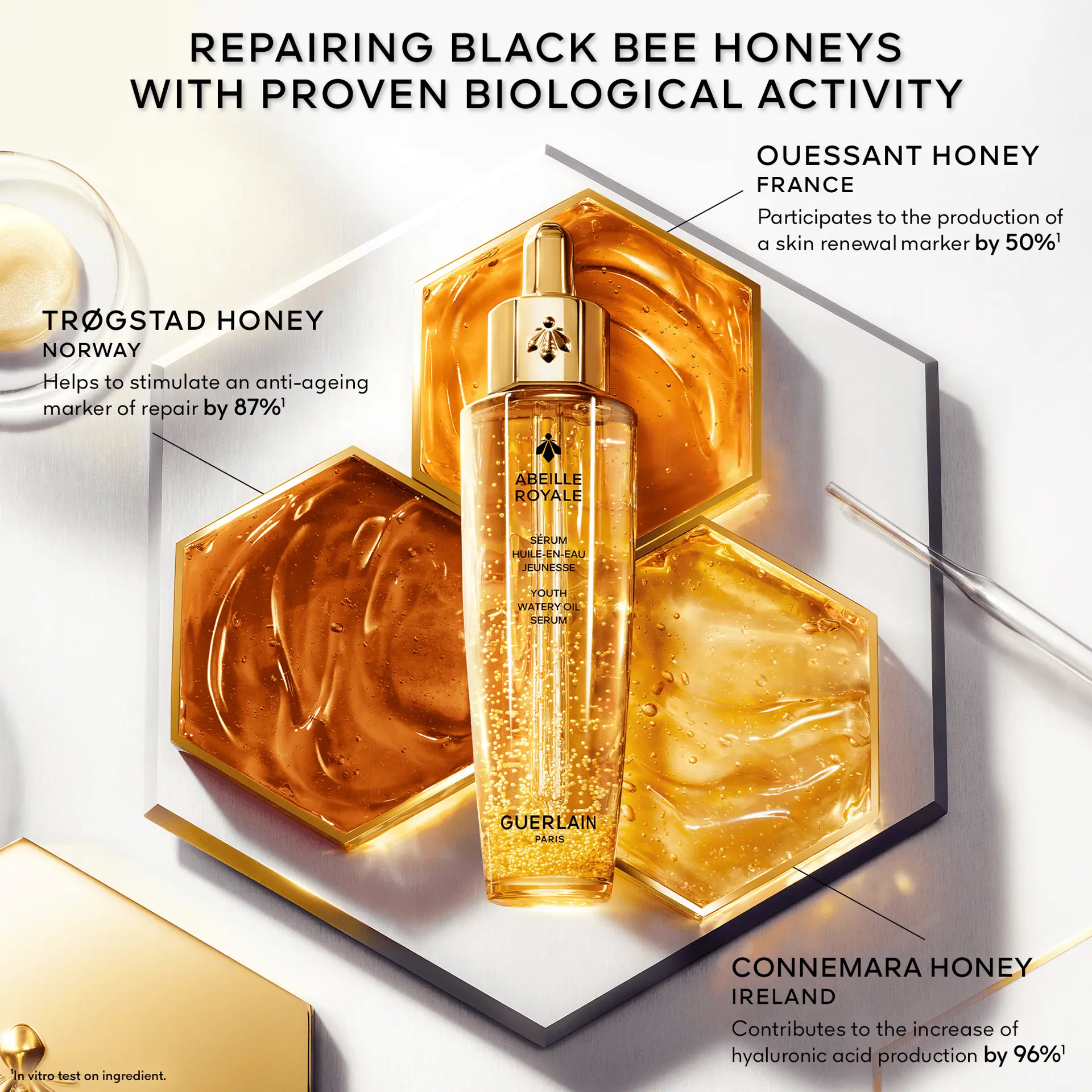 Guerlain Abeille Royale Youth Watery Oil Serum 15ml