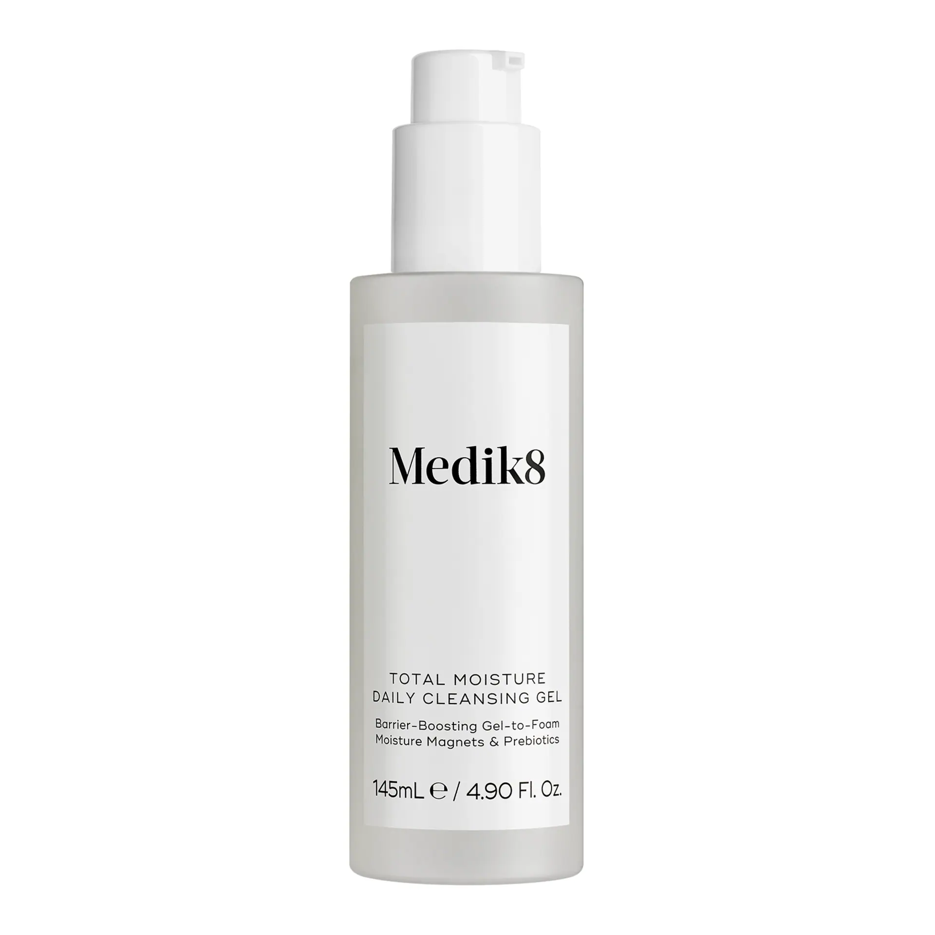 Medik8 Total Moisture Daily Cleansing Gel 145ml