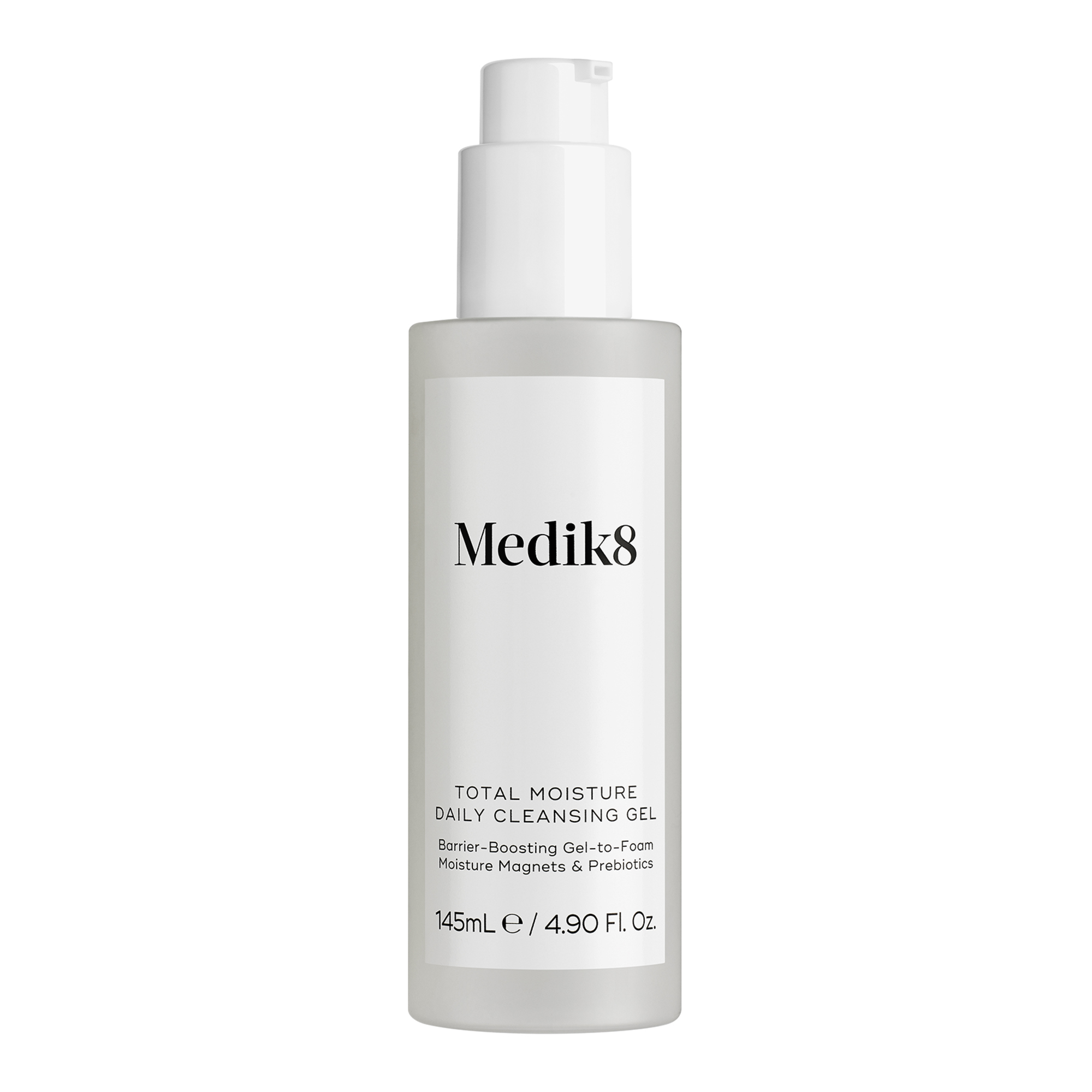 Medik8 Total Moisture Daily Cleansing Gel 145ml