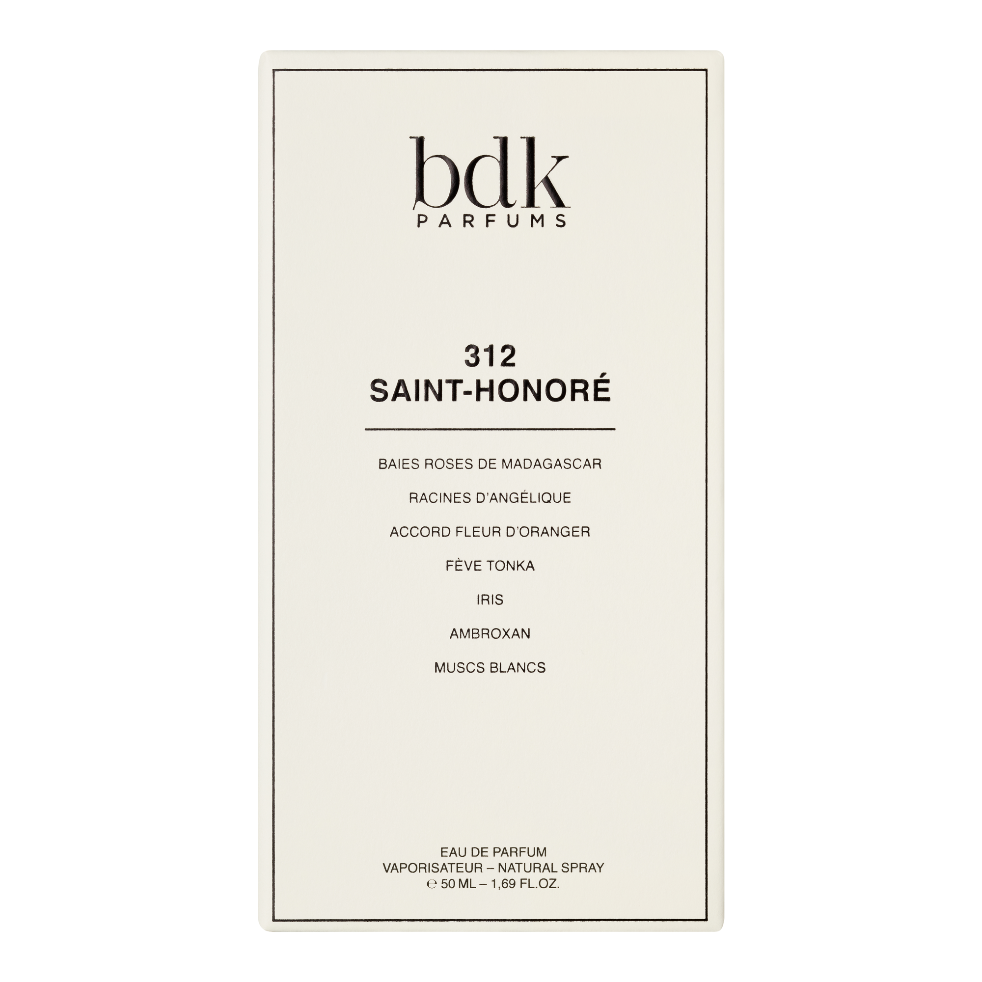 BDK 312 Saint-Honore EDP 50ml