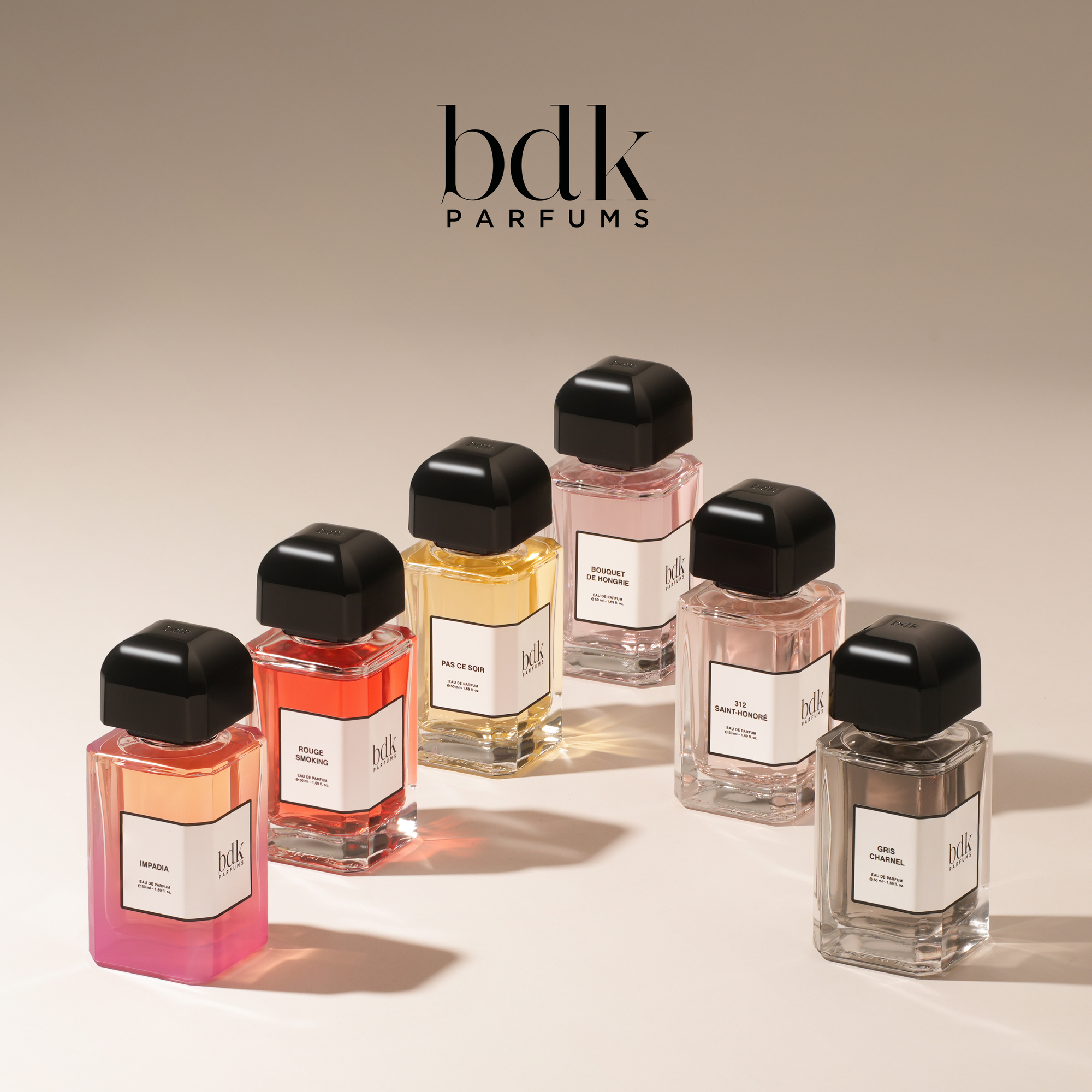 BDK Bouquet de Hongrie EDP 50ml