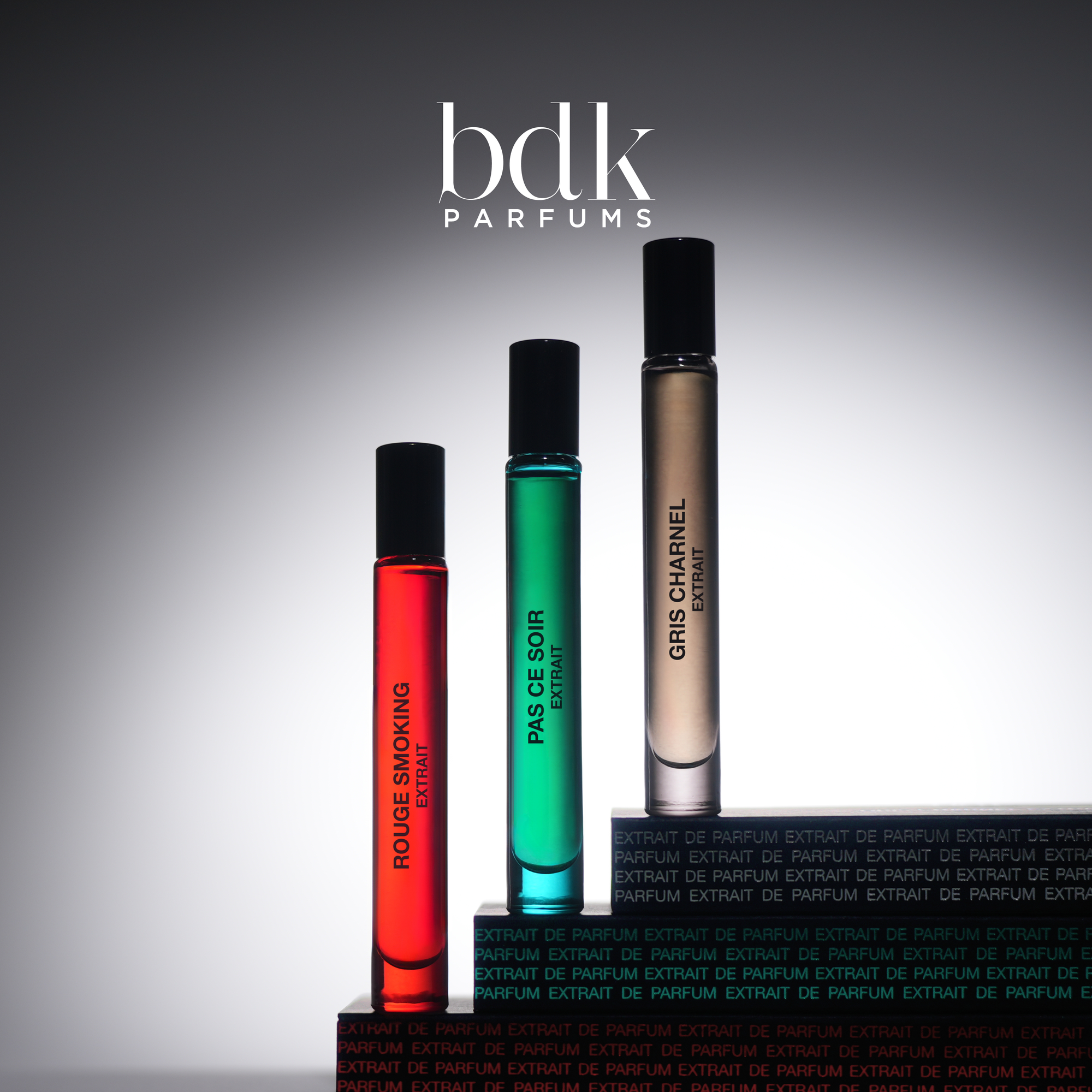 BDK Rouge Smoking Extrait 10ml