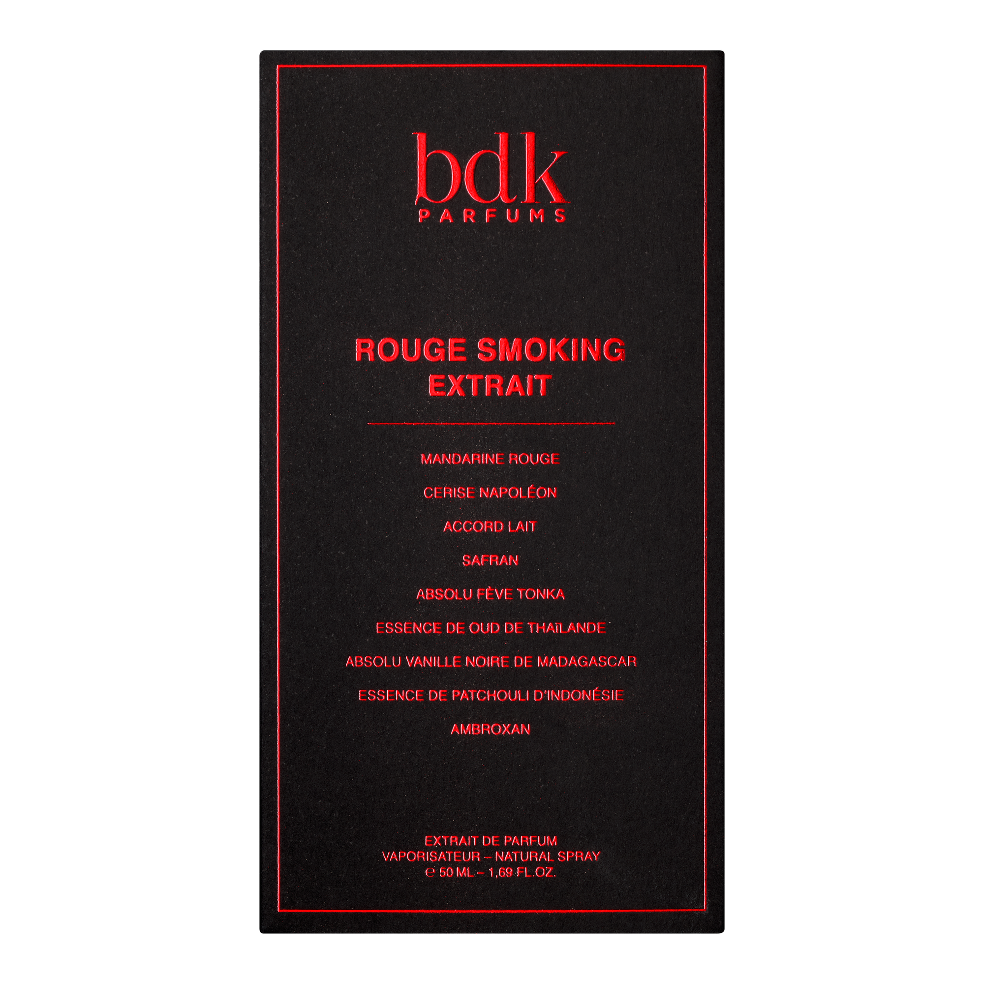 BDK Rouge Smoking Extrait 50ml