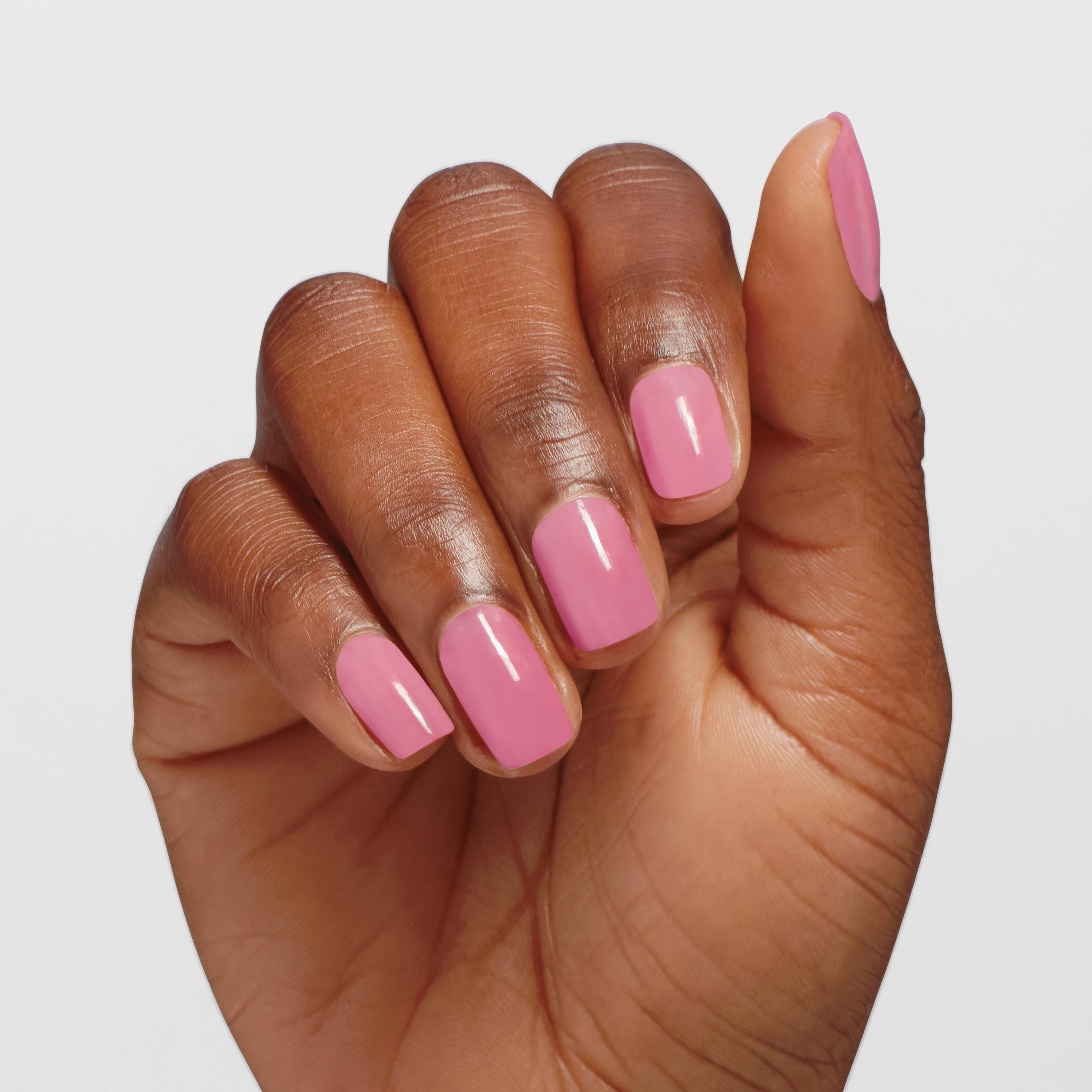 OPI Infinite Shine Flamingo Your Own Way